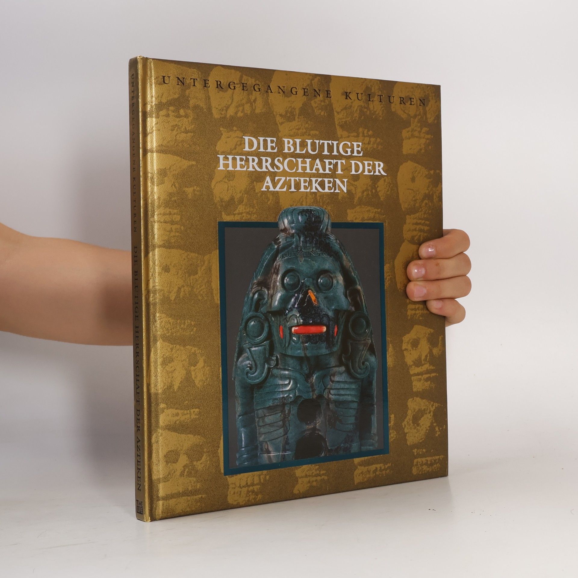 Die blutige Herrschaft der Azteken