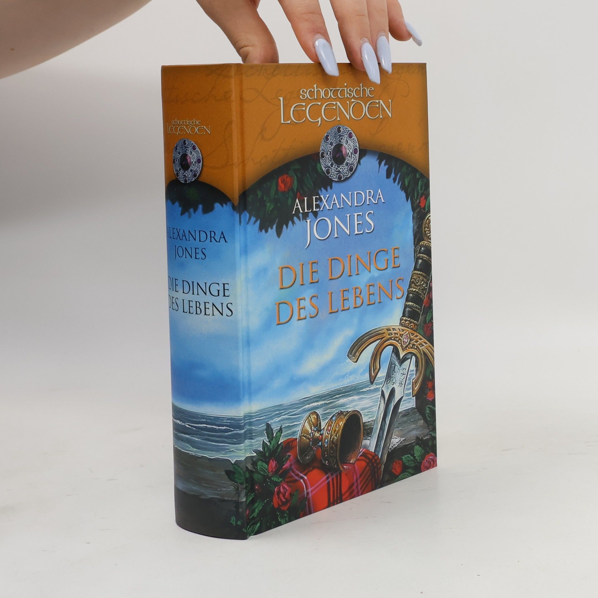 Alexandra Jones Die Dinge des Lebens
