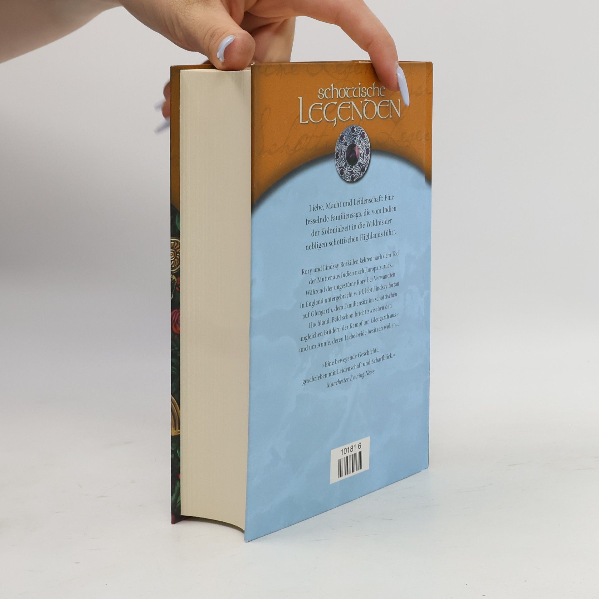 Alexandra Jones Die Dinge des Lebens