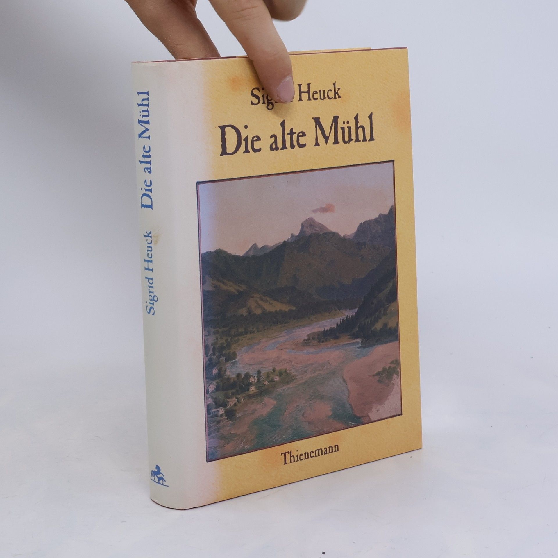 Sigrid Heuck Die alte Mühl