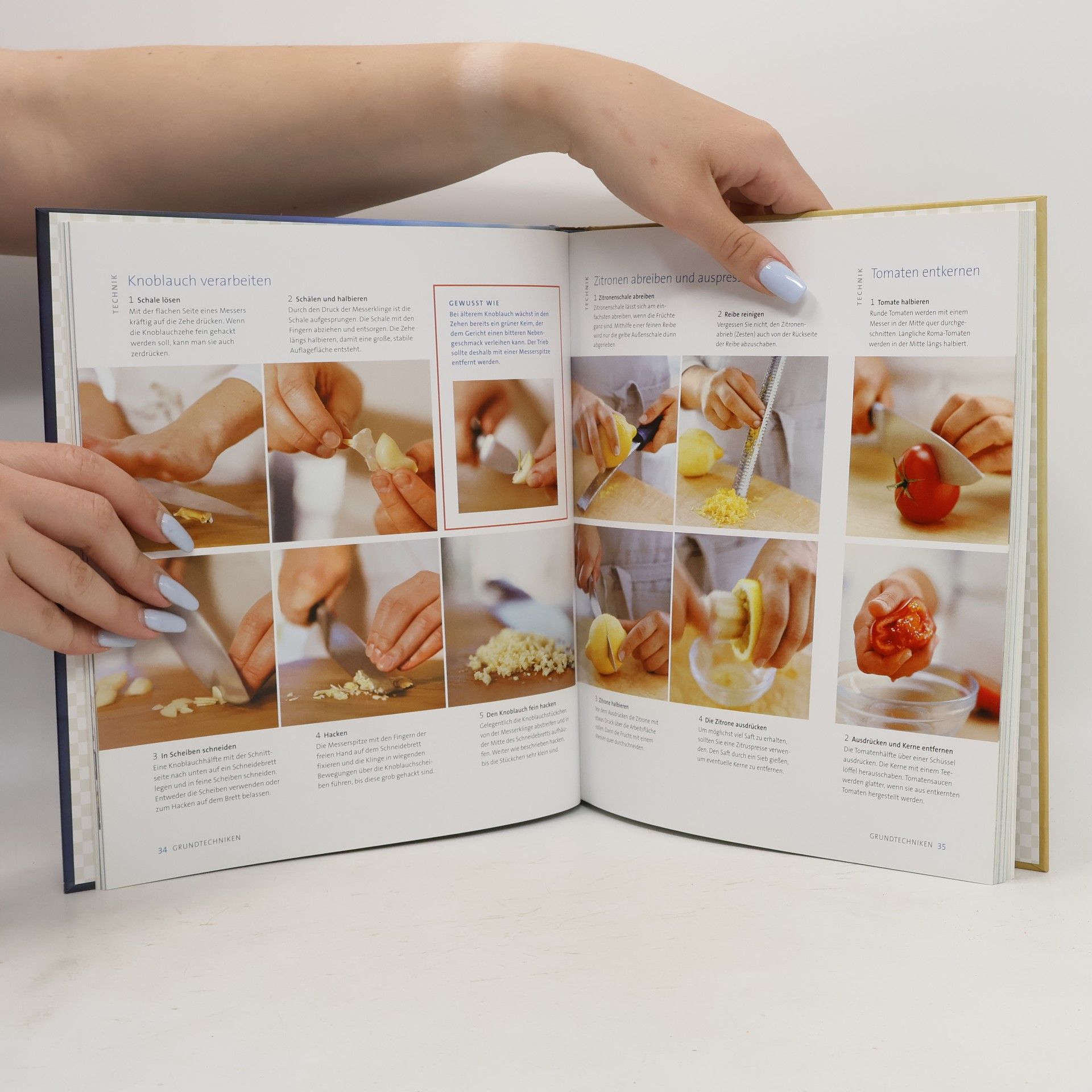 Rick Rodgers Williams-Sonoma, die Kochschule