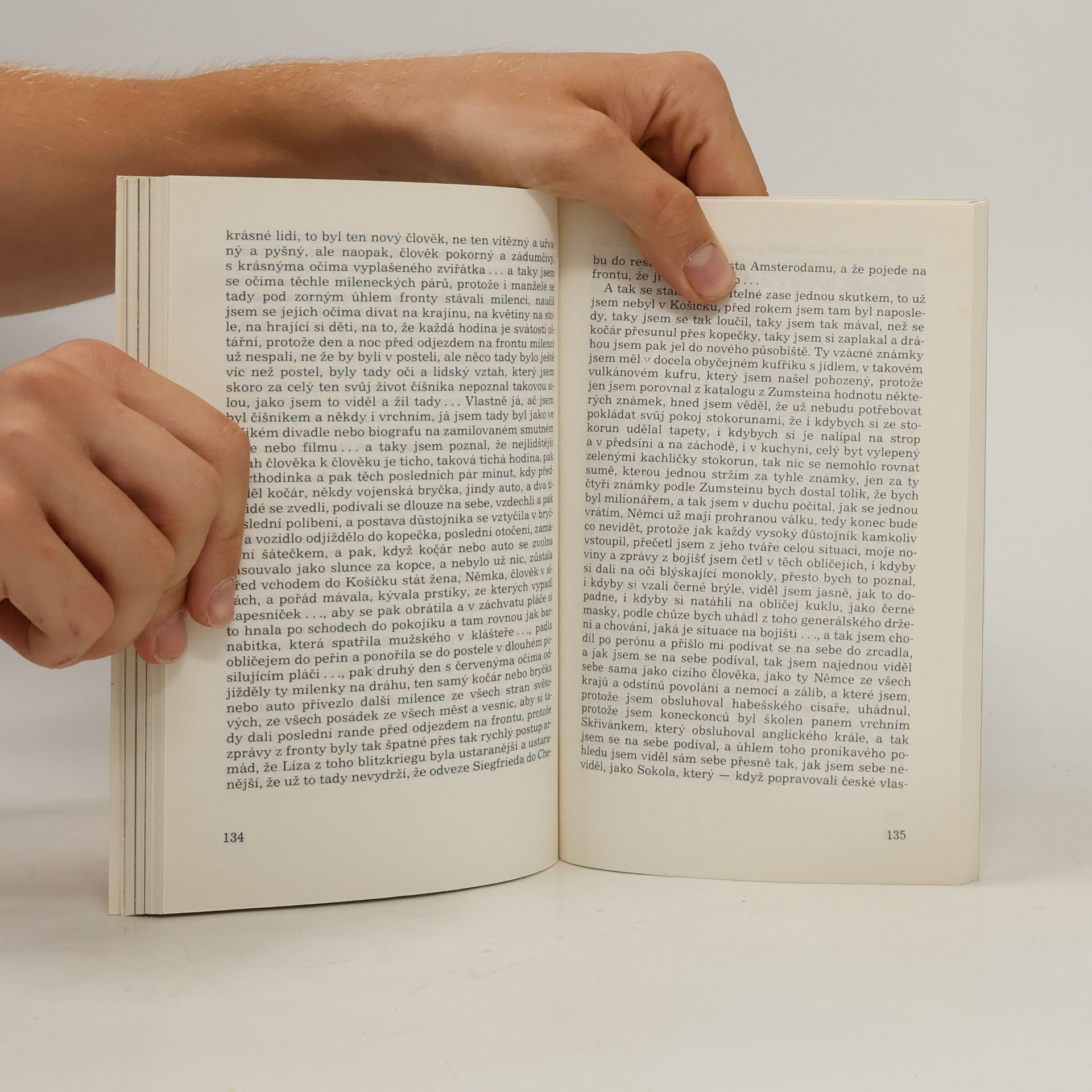 Bohumil Hrabal Obsluhoval jsem anglického krále