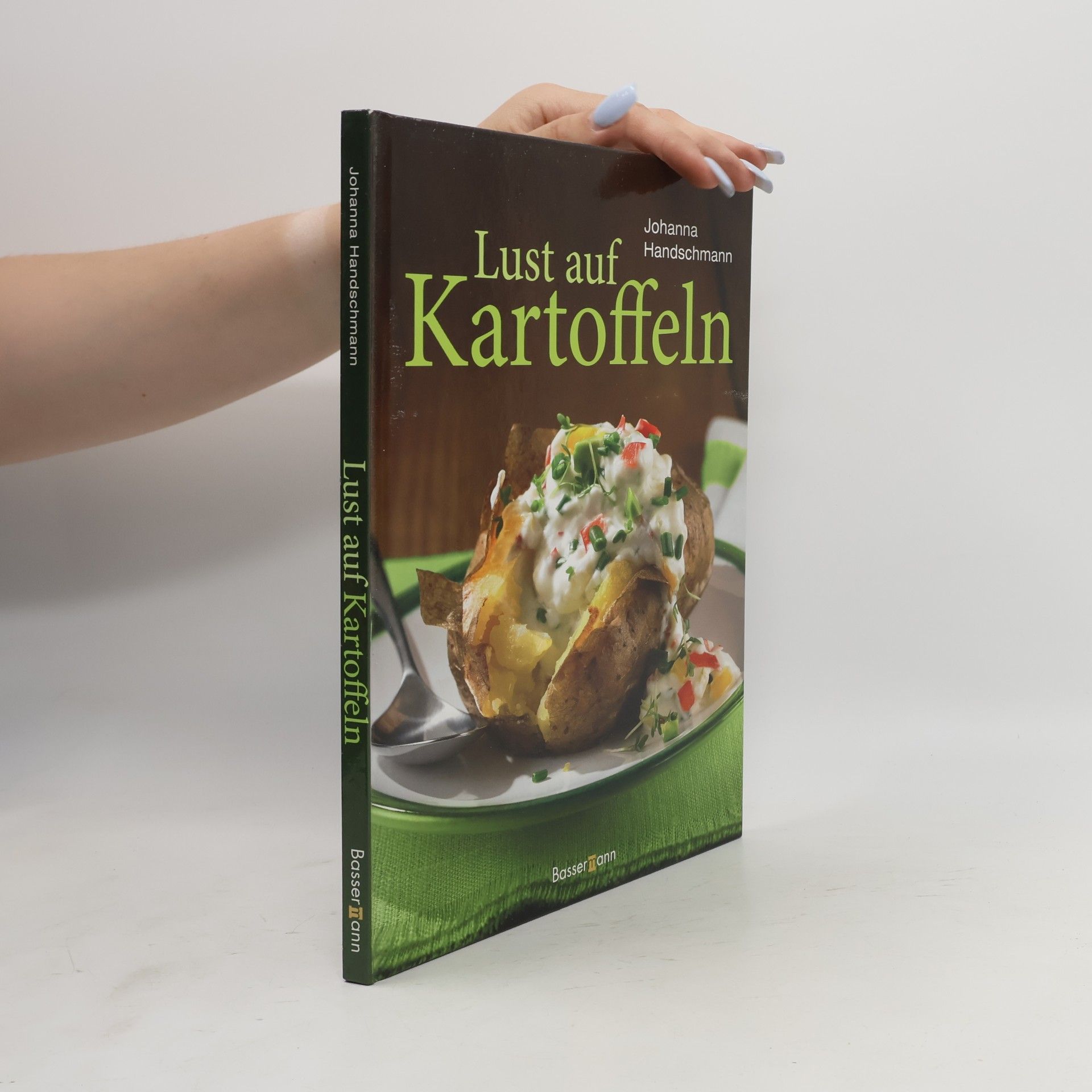 Johanna Handschmann Lust auf Kartoffeln