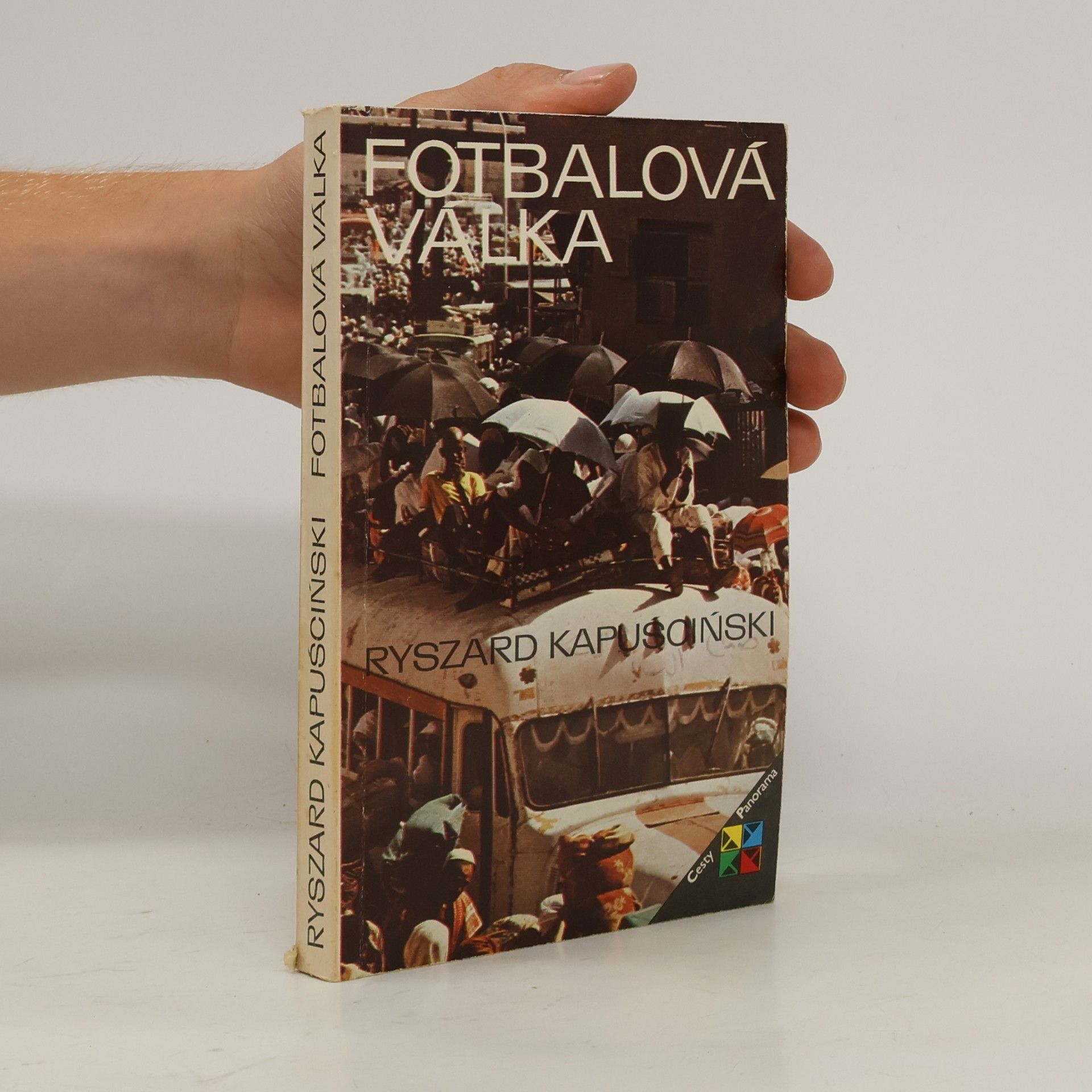 Ryszard Kapuściński Fotbalová válka