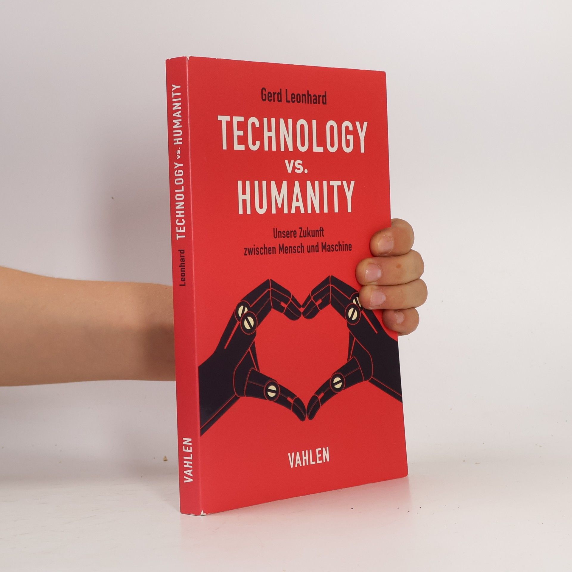 Gerd Leonhard Technology vs. Humanity