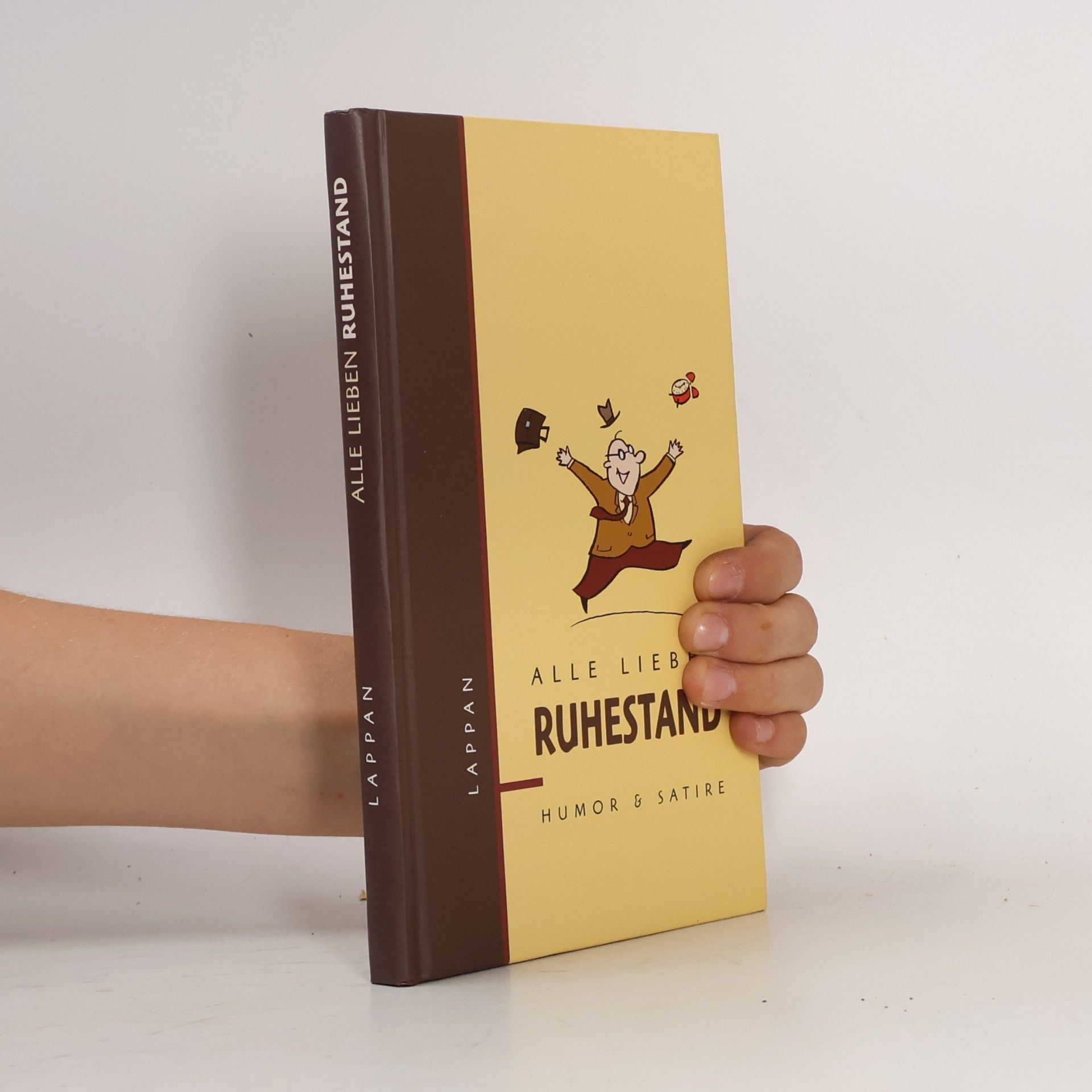 Autorenkollektiv Alle lieben Ruhestand