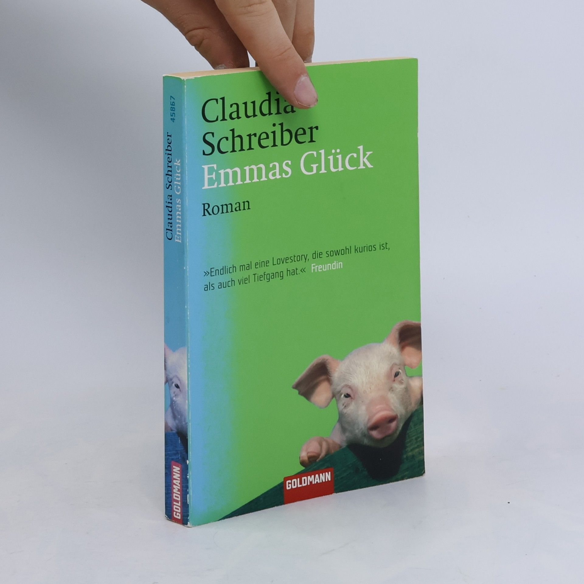 Claudia Schreiber Emmas Glück