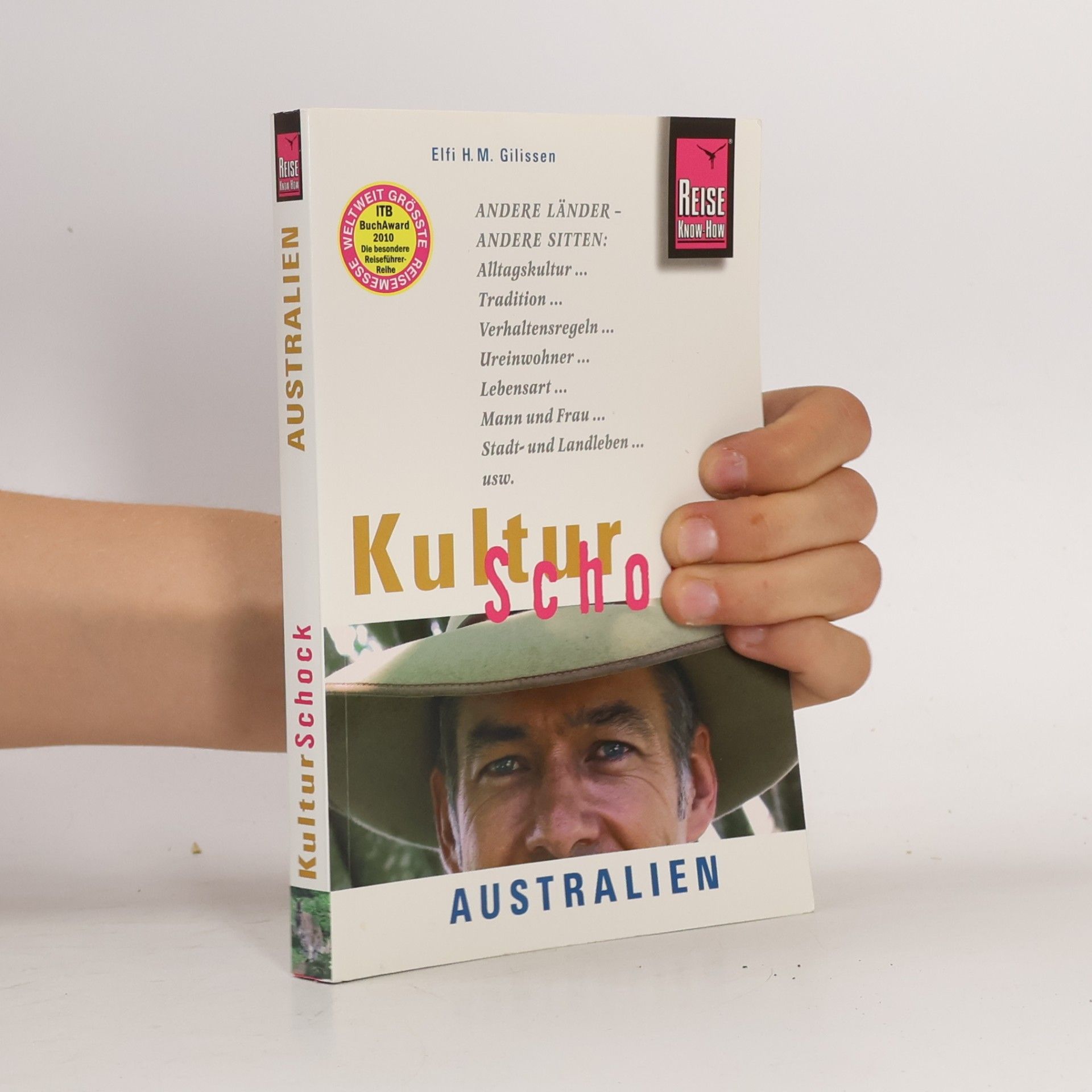 Elfi H. M. Gilissen KulturSchock Australien