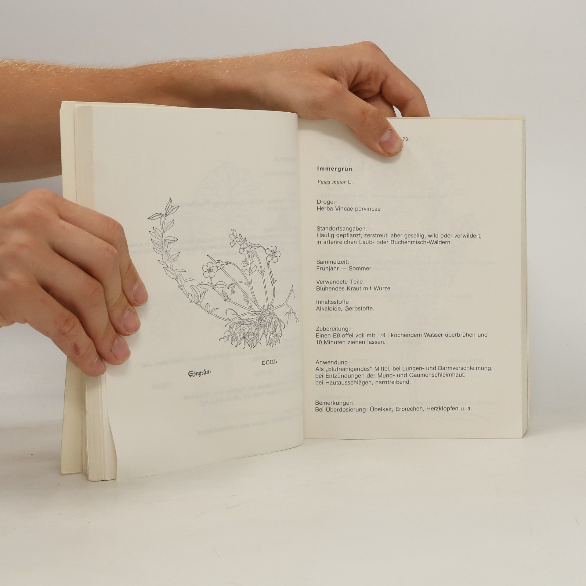 Kolektiv autorů Heilmittel aus Pflanzen und Tieren Nr. 105