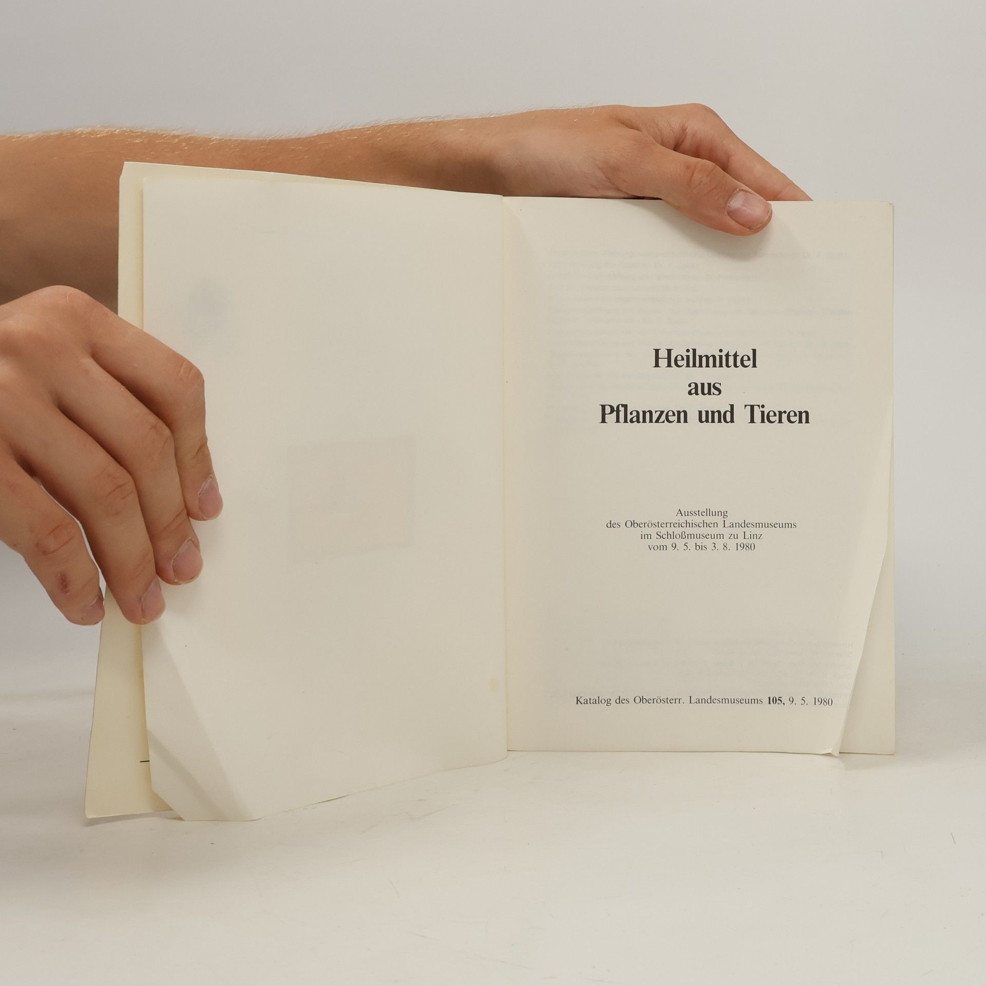 Kolektiv autorů Heilmittel aus Pflanzen und Tieren Nr. 105