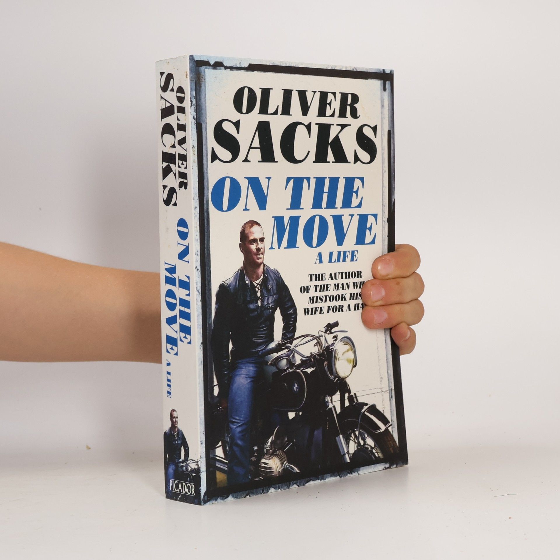 On The Move: A Life