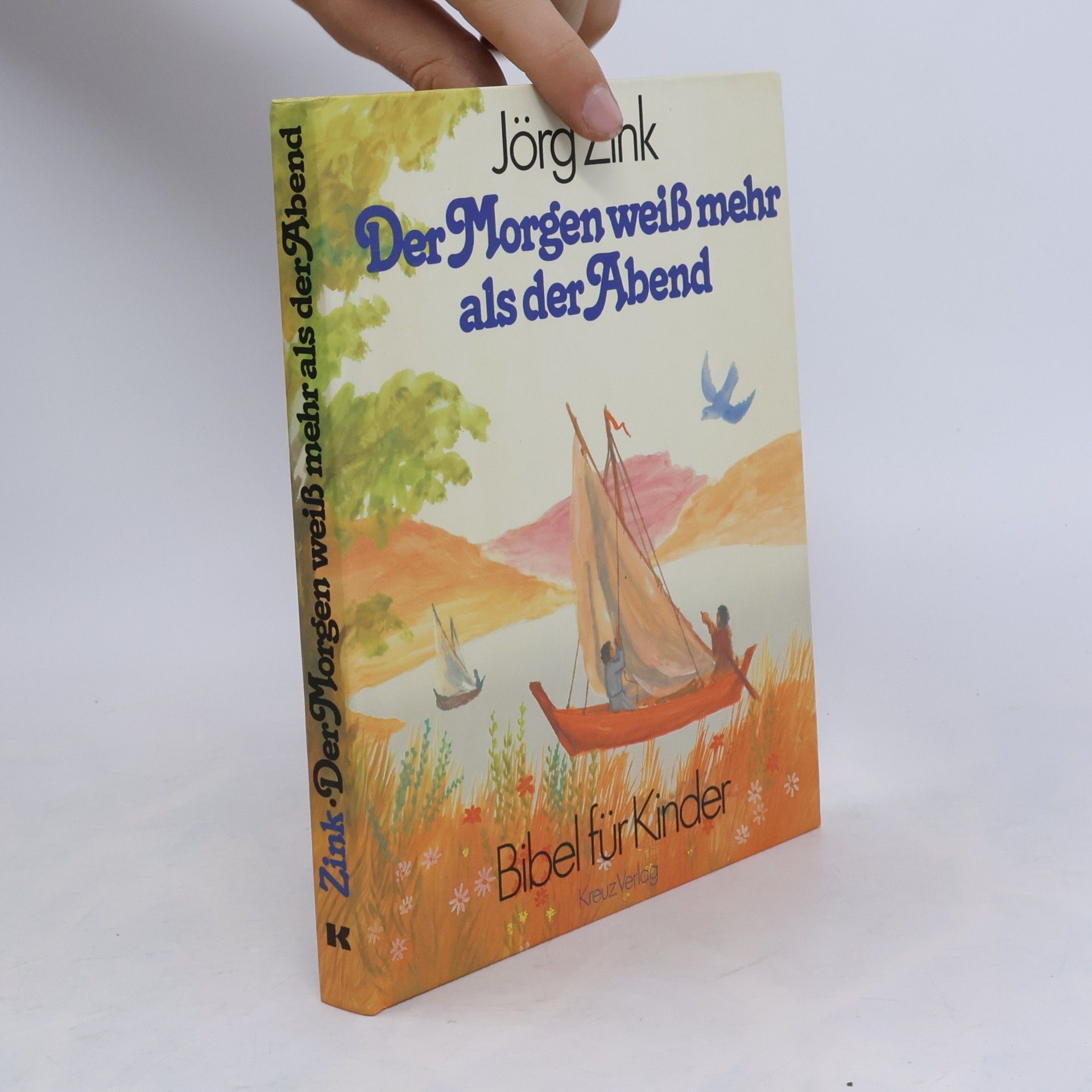 Jörg Zink Der Morgen weiss mehr als der Abend