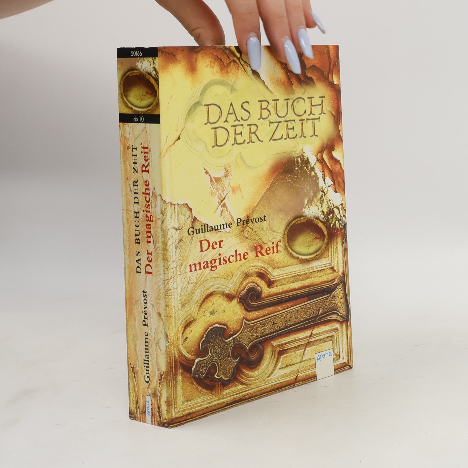 Guillaume Prévost Das Buch der Zeit