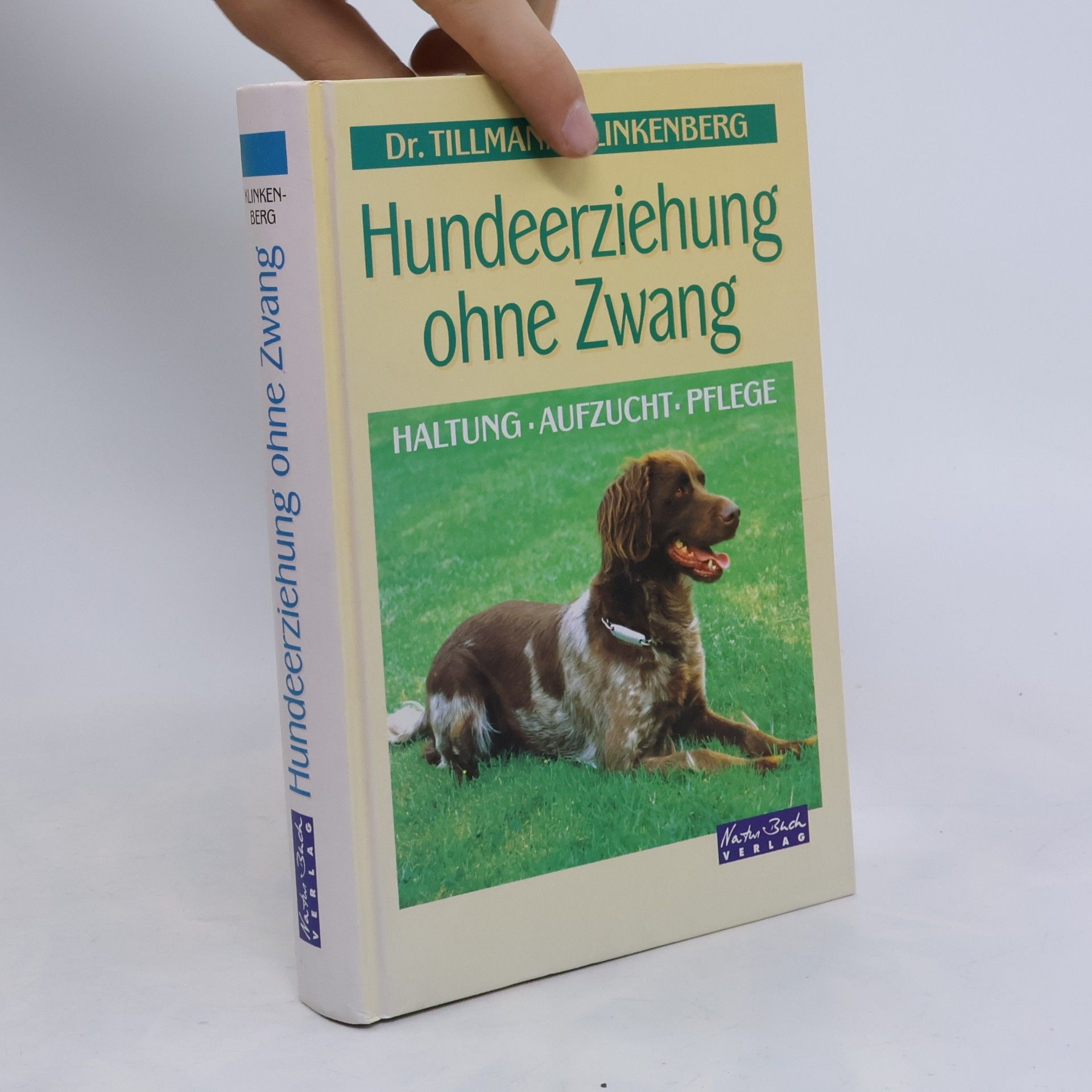 Tillmann Klinkenberg Hundeerziehung ohne Zwang