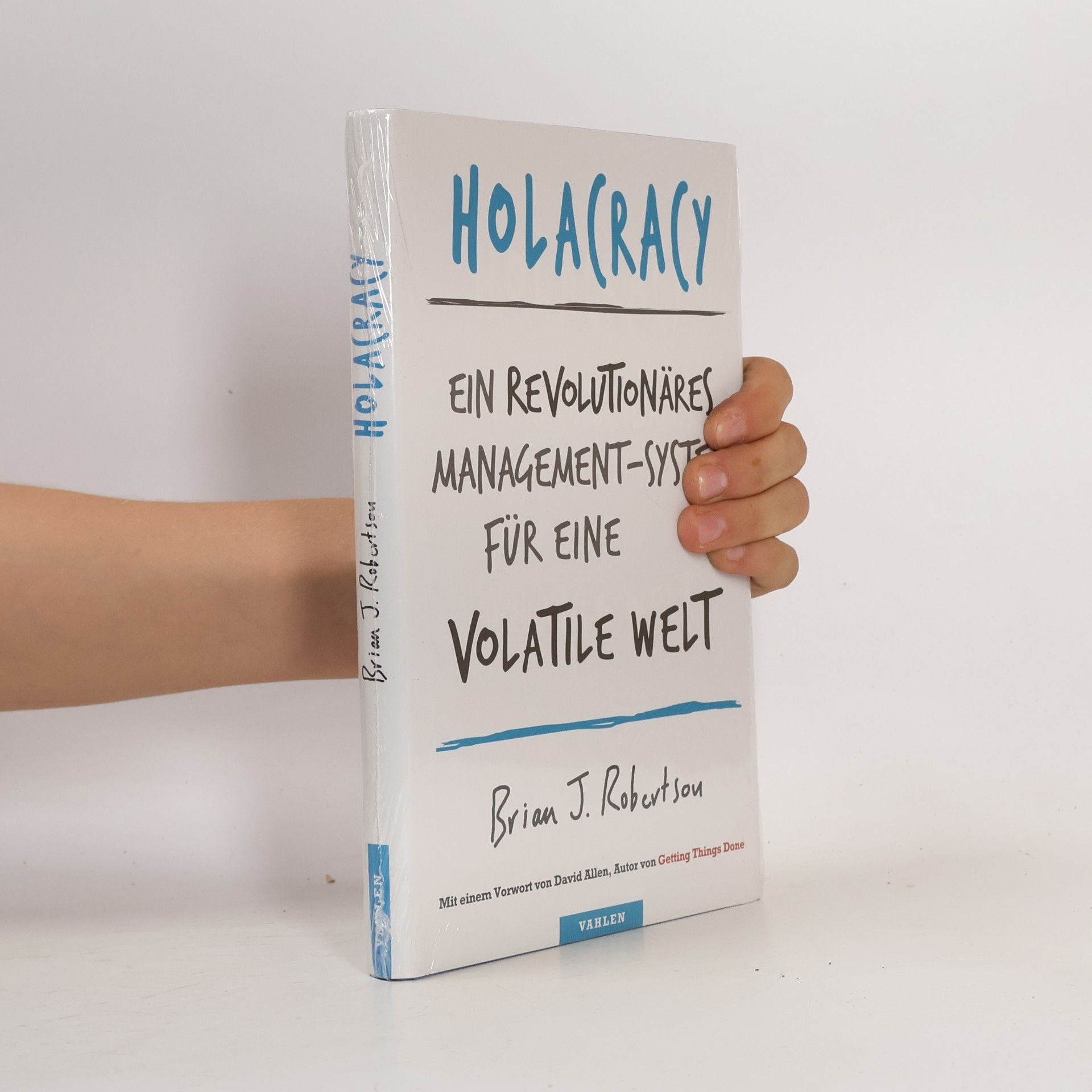Brian J. Robertson Holacracy