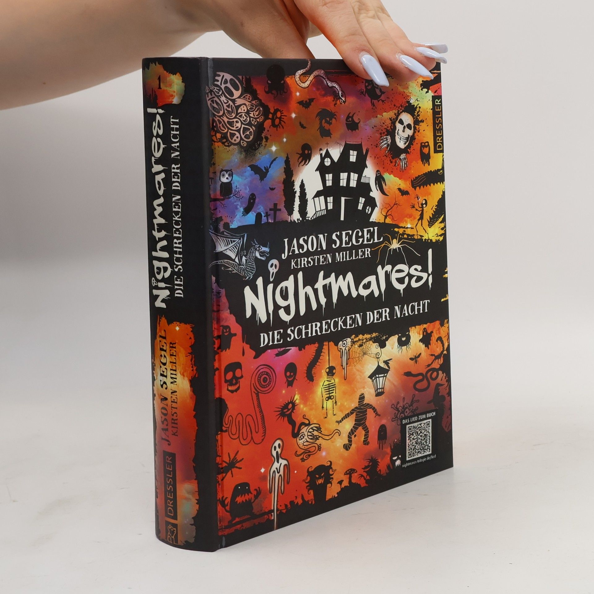 Jason Segel Nightmares! 1