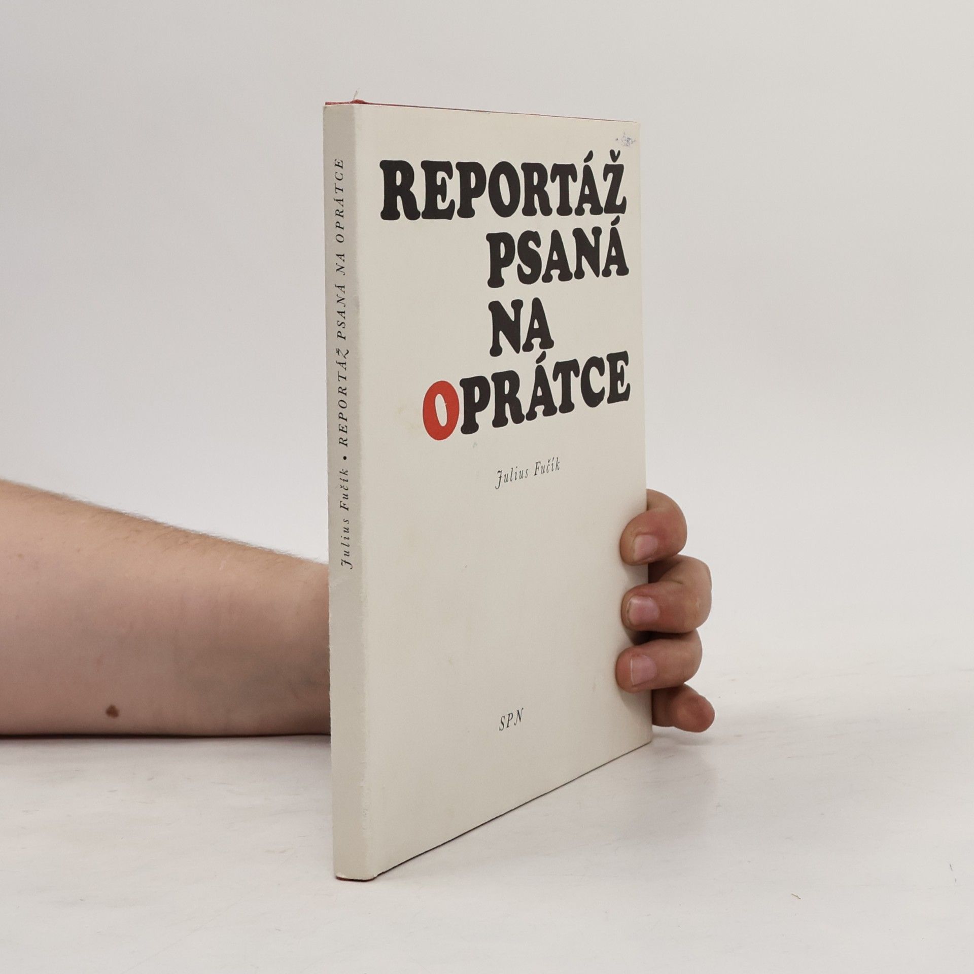 Julius Fučík Reportáž psaná na oprátce