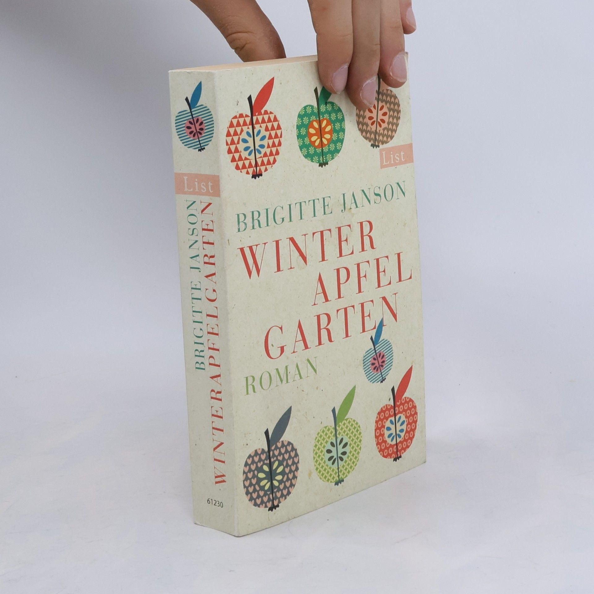 Brigitte Janson Winterapfelgarten