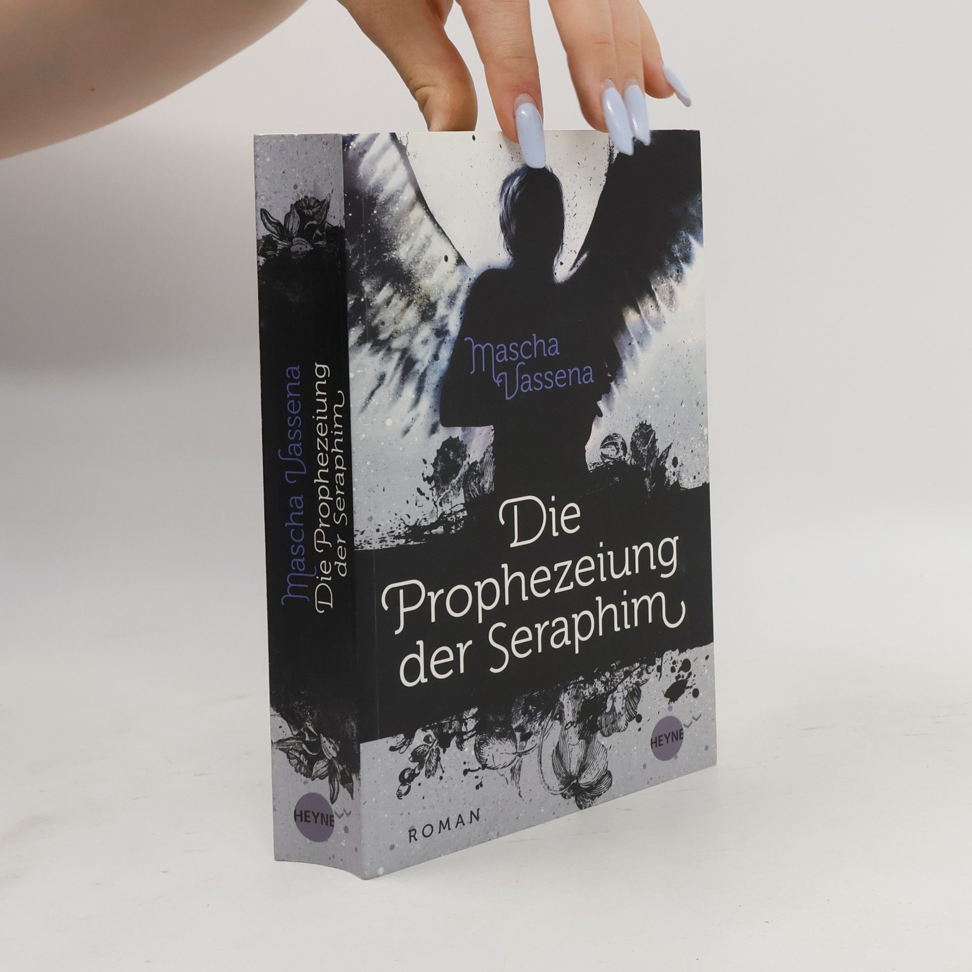 Mascha Vassena Die Prophezeiung der Seraphim
