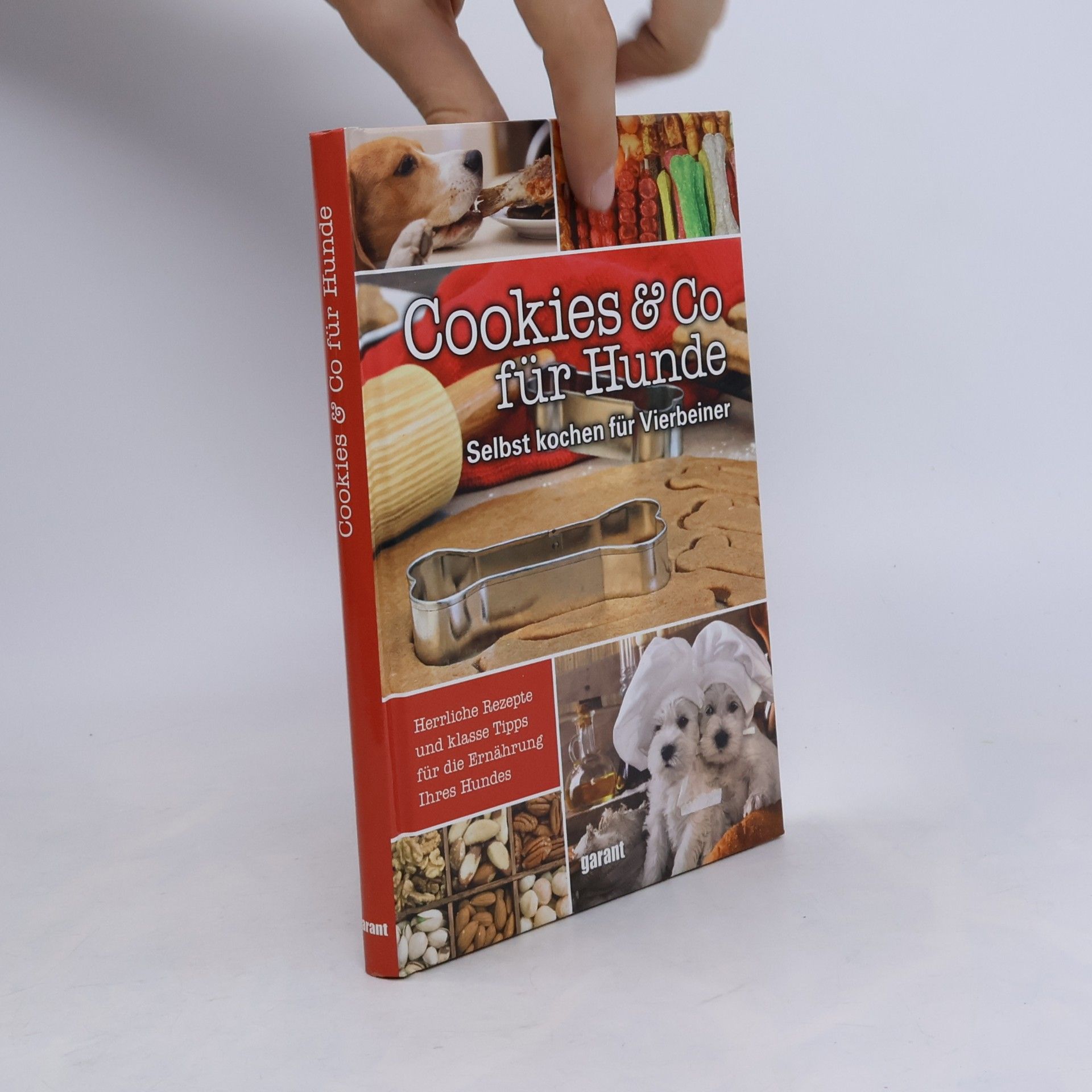 AA.VV. Cookies & Co für Hunde