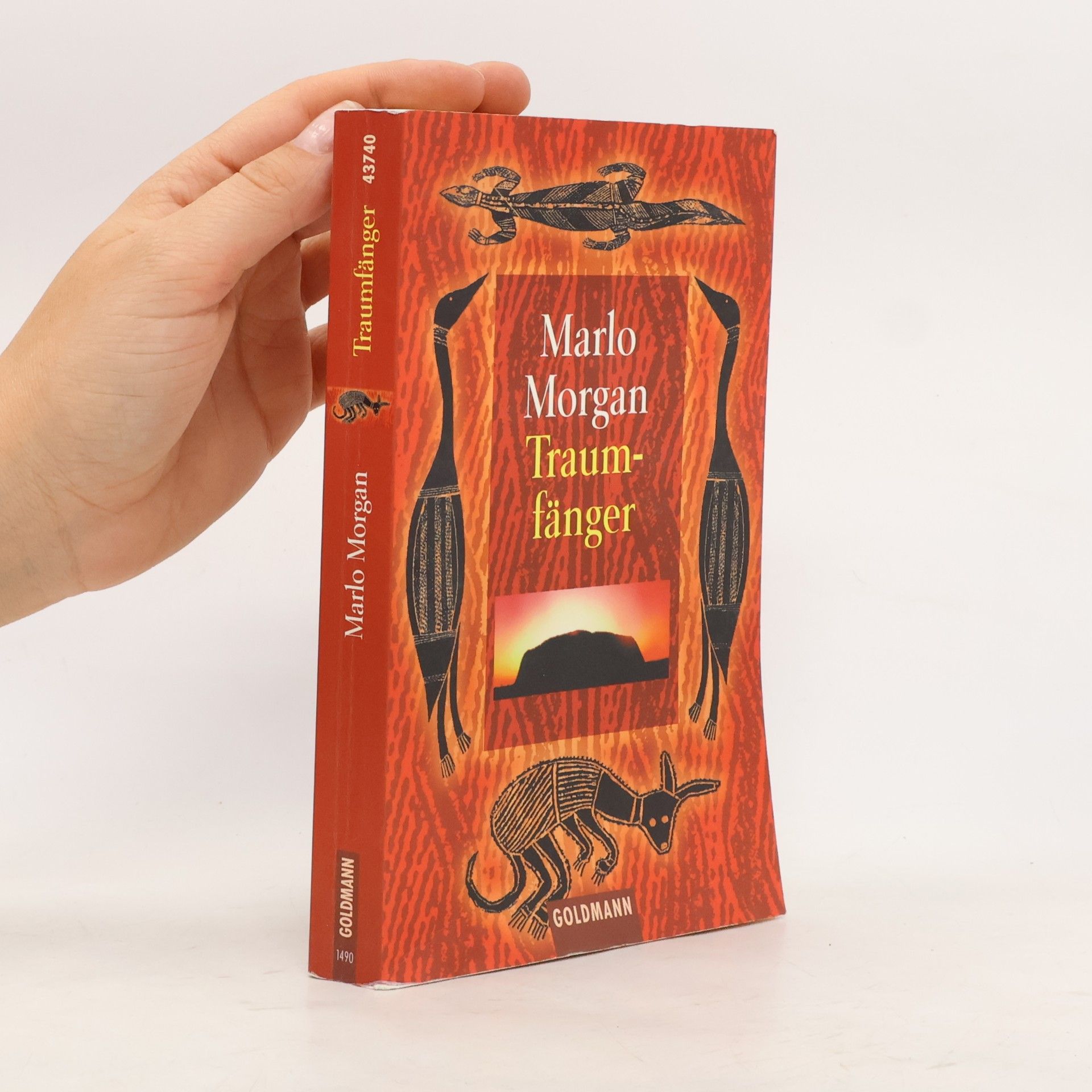 Marlo Morgan Traumfänger