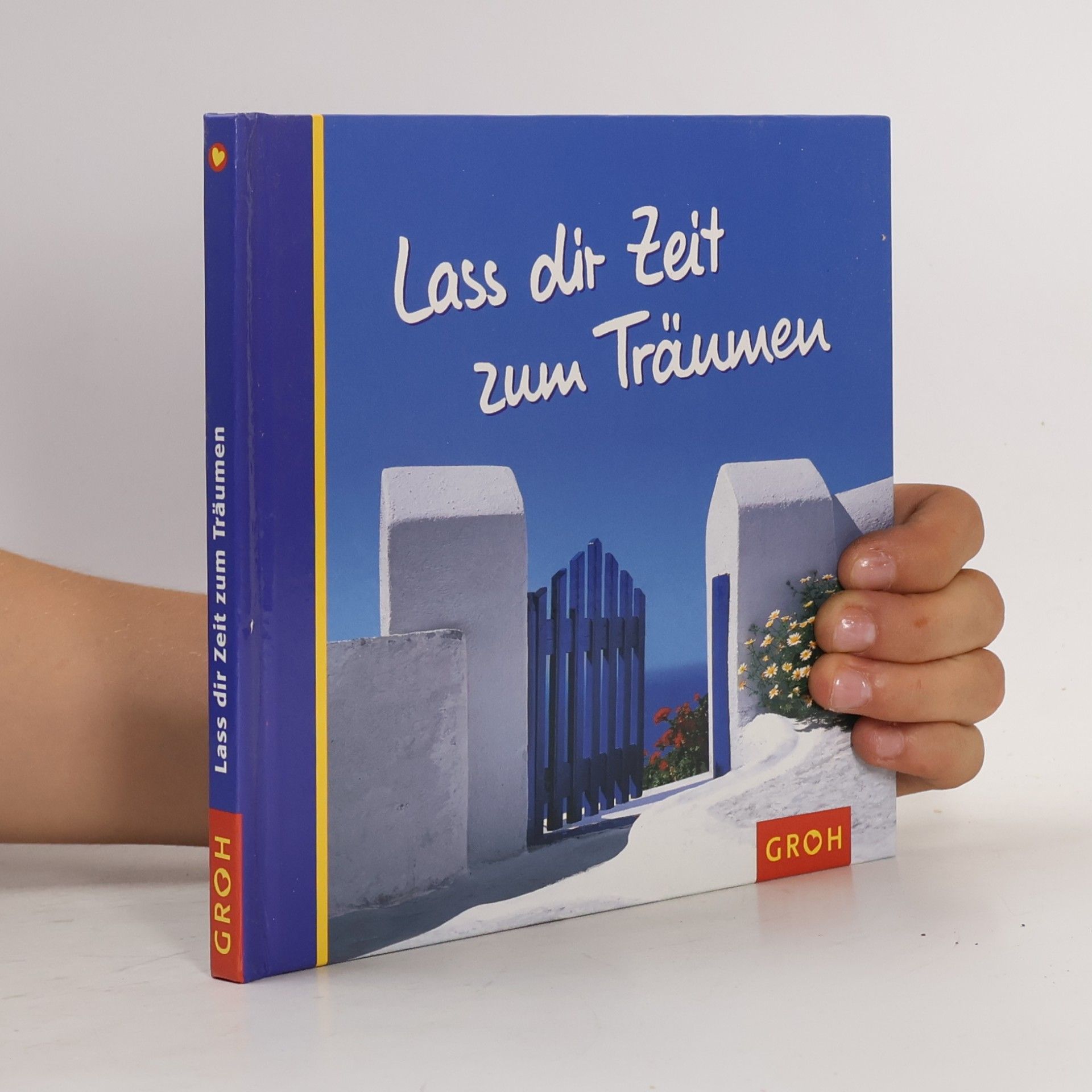 Ursula Kohaupt Lass dir Zeit zum Träumen