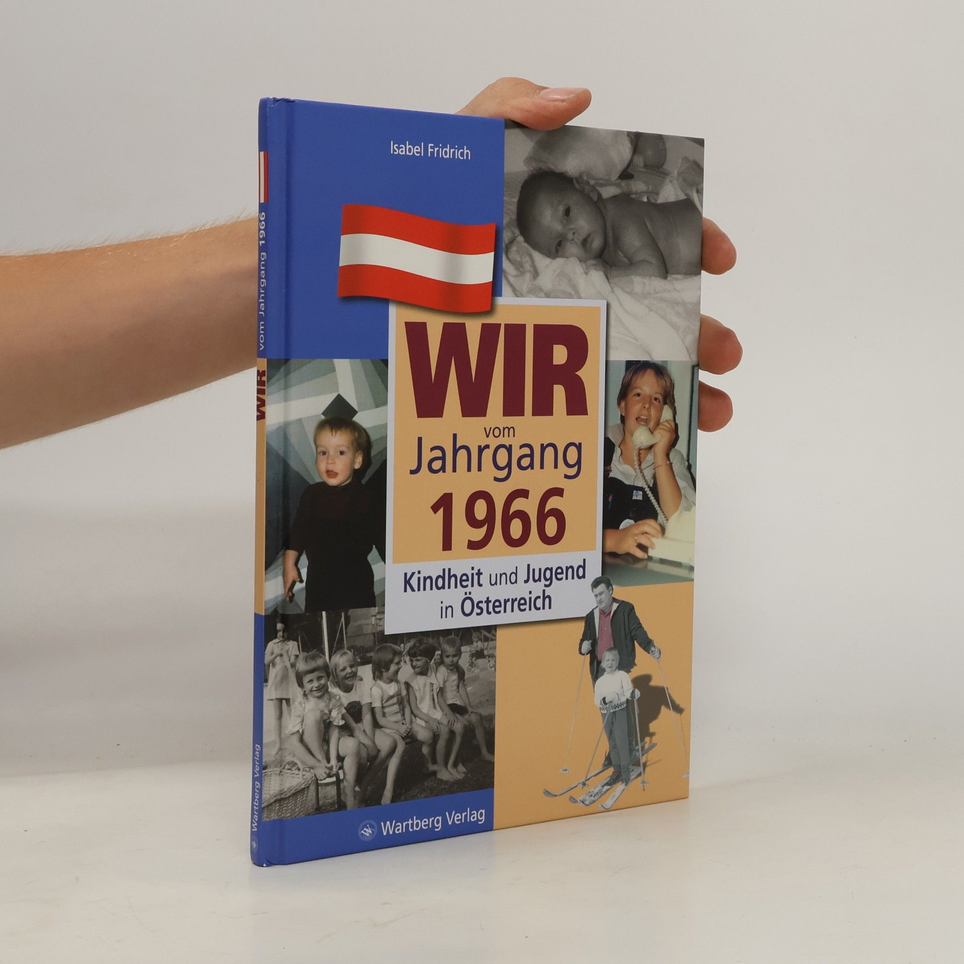 Isabell Fridrich Wir vom Jahrgang 1966