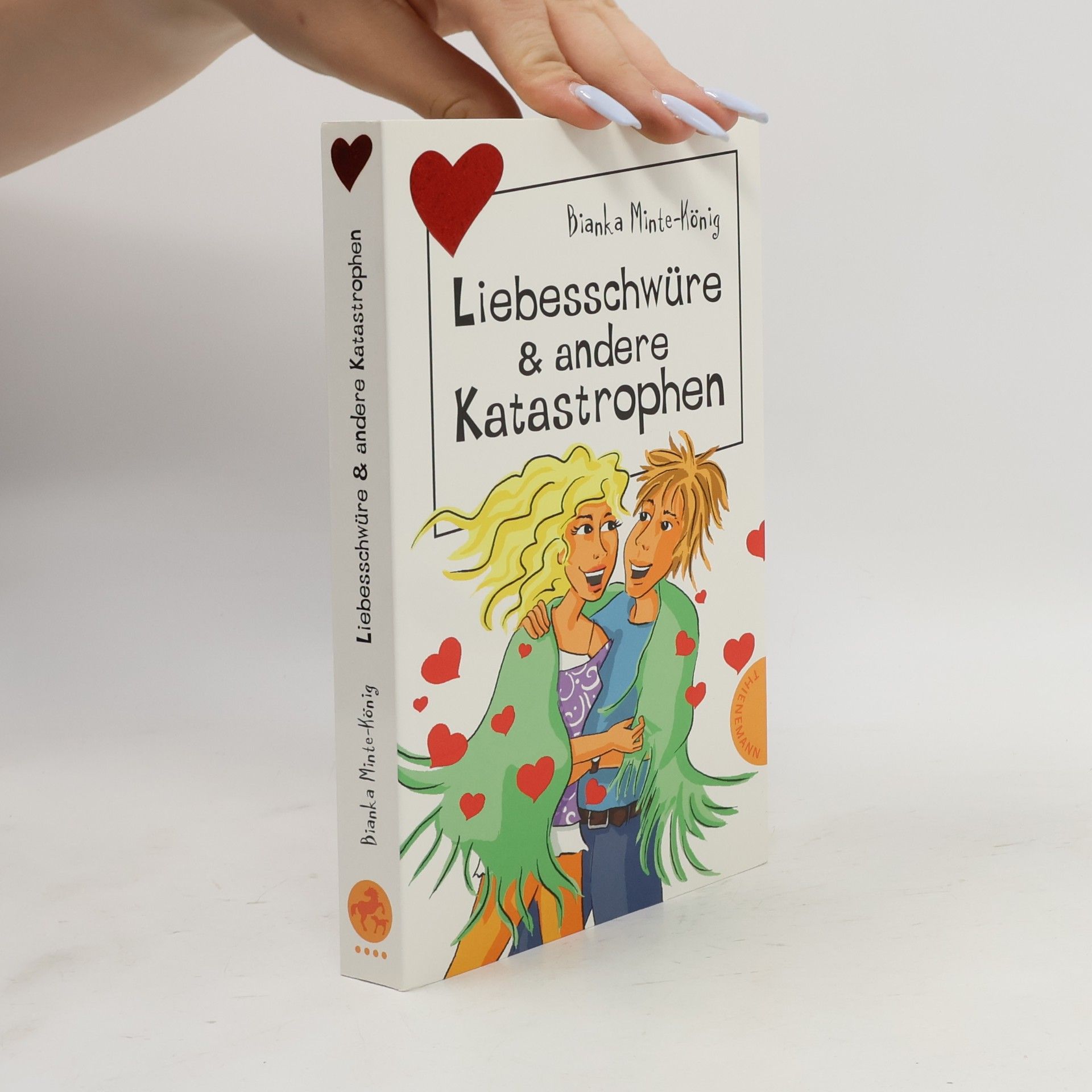Bianka Minte-König Liebesschwüre & andere Katastrophen