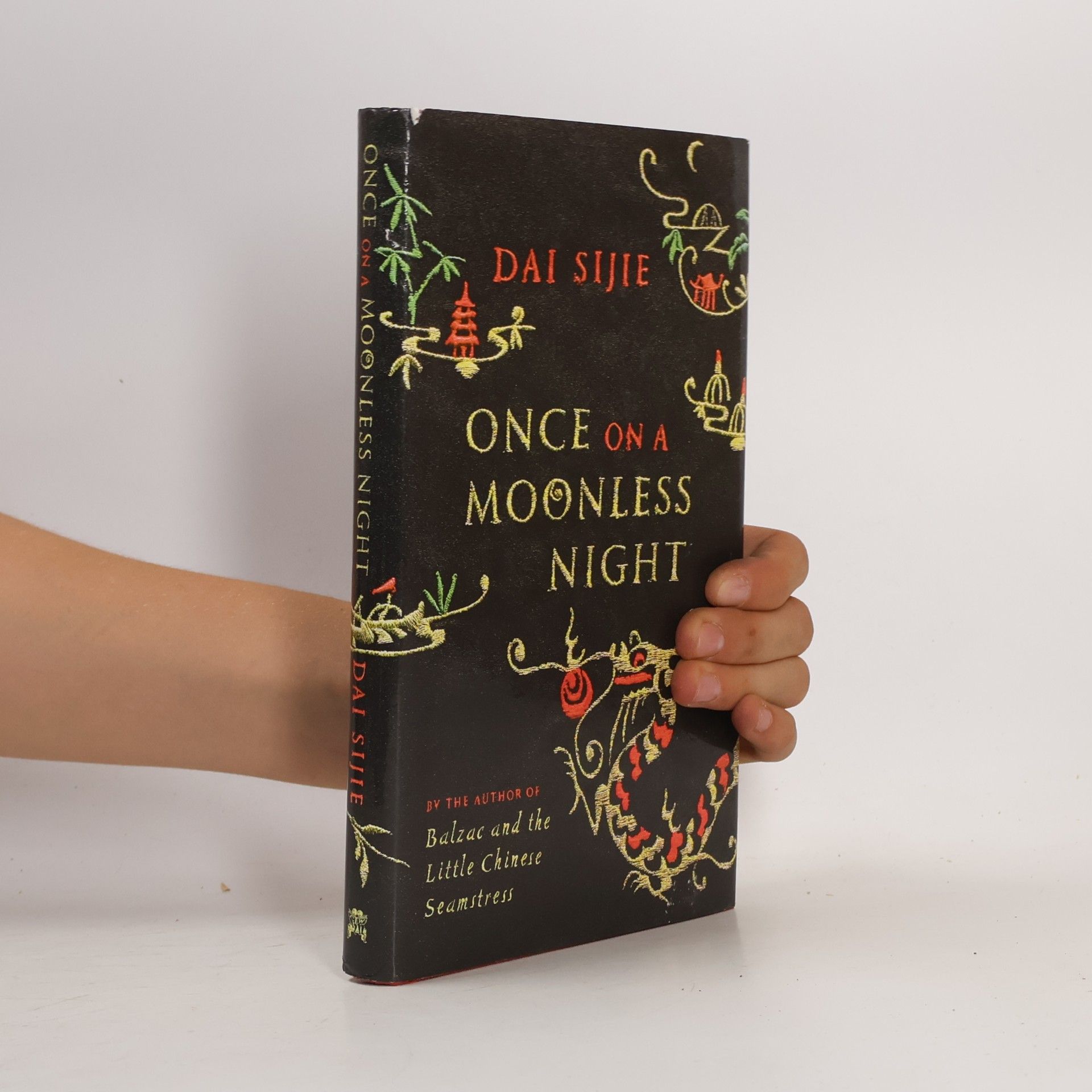 Sijie Dai Once on a Moonless Night