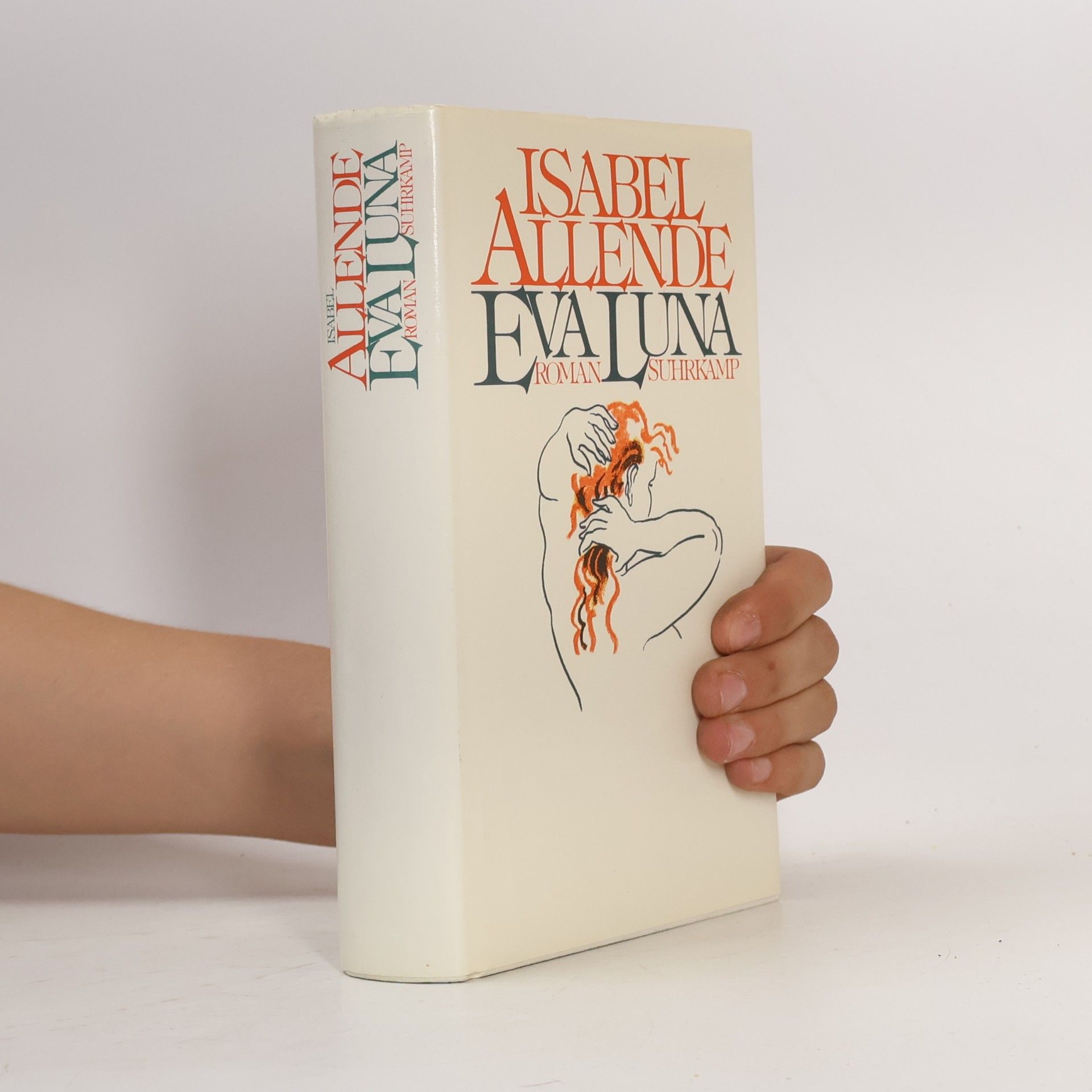 Isabel Allende Eva Luna