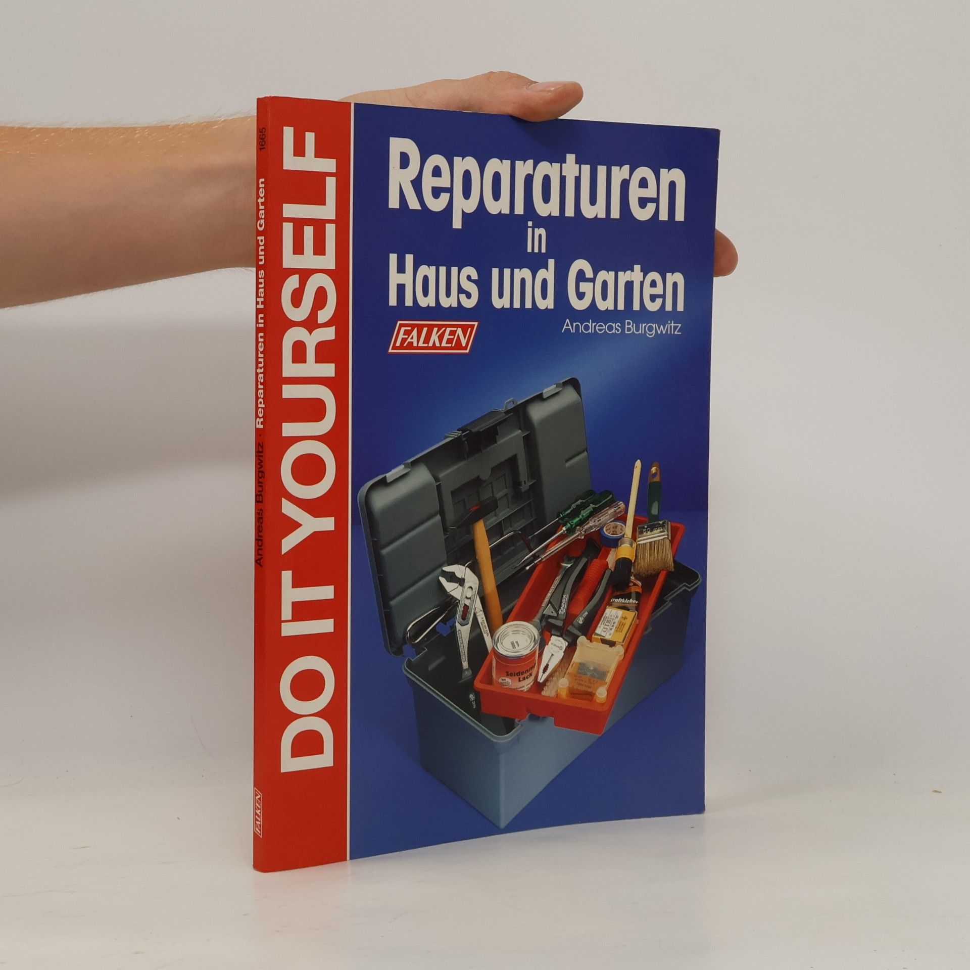 Andreas Burgwitz Reparaturen in Haus und Garten