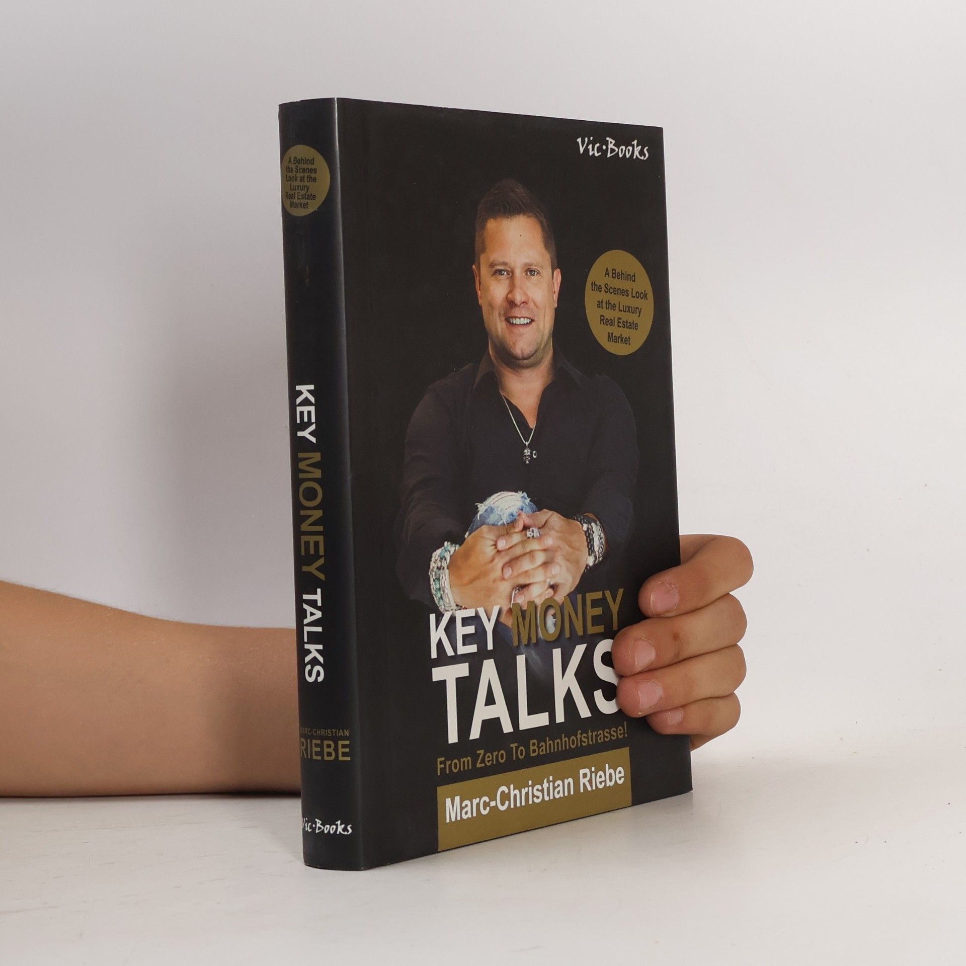 Marc-Christian Riebe Key Money Talks