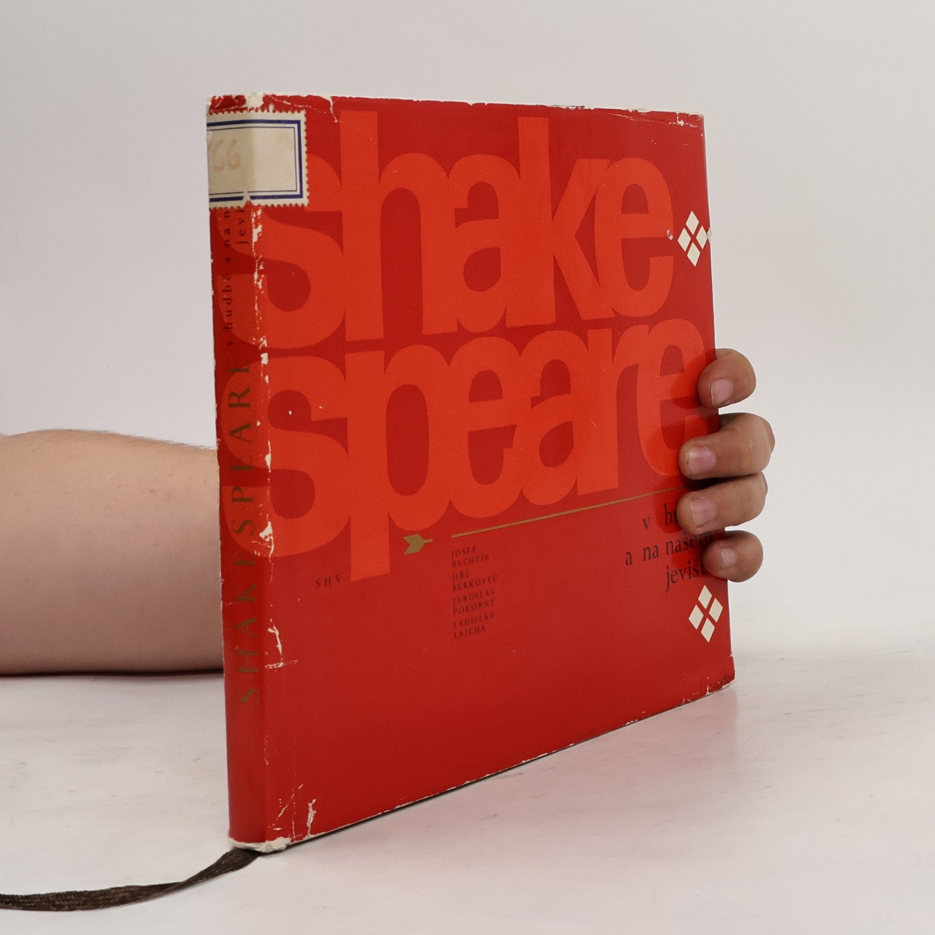 William Shakespeare William Shakespeare v hudbě a na našem jevišti