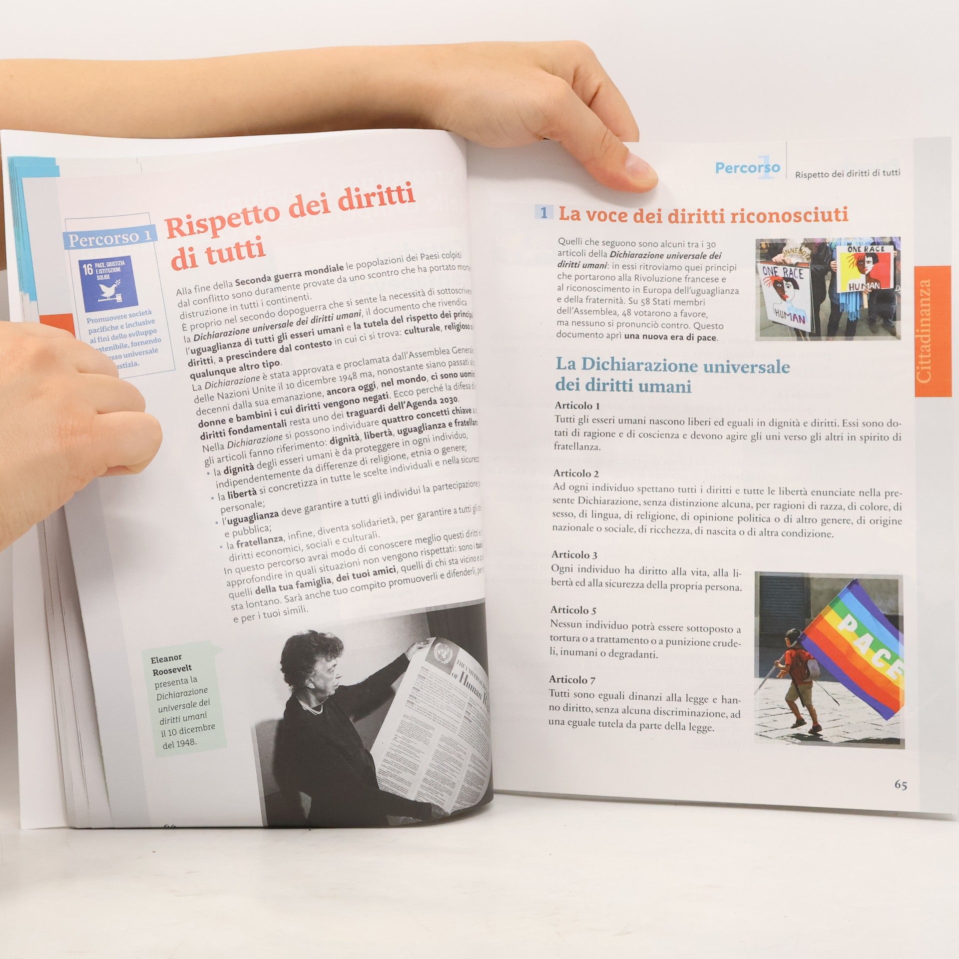 L. Raina Grandi storie. Grandi libri. Quaderno 3