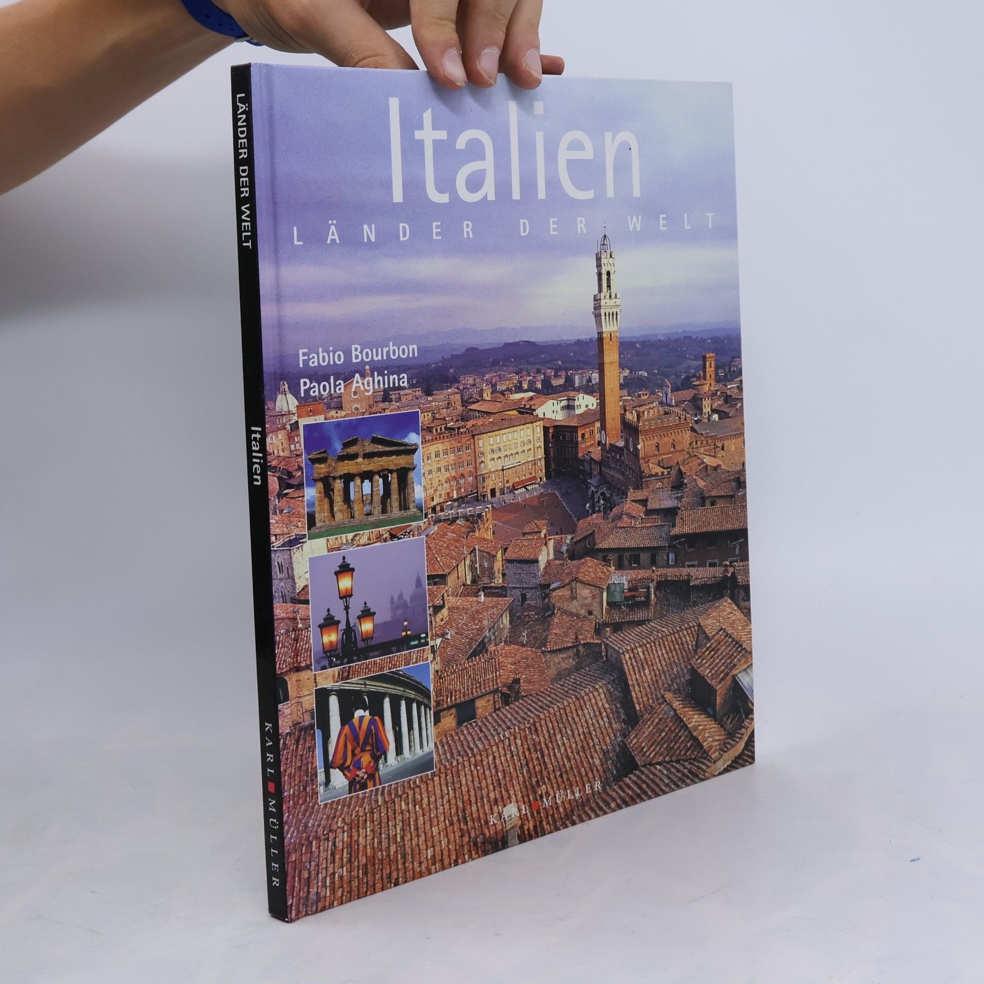 Italien. Länder der Welt
