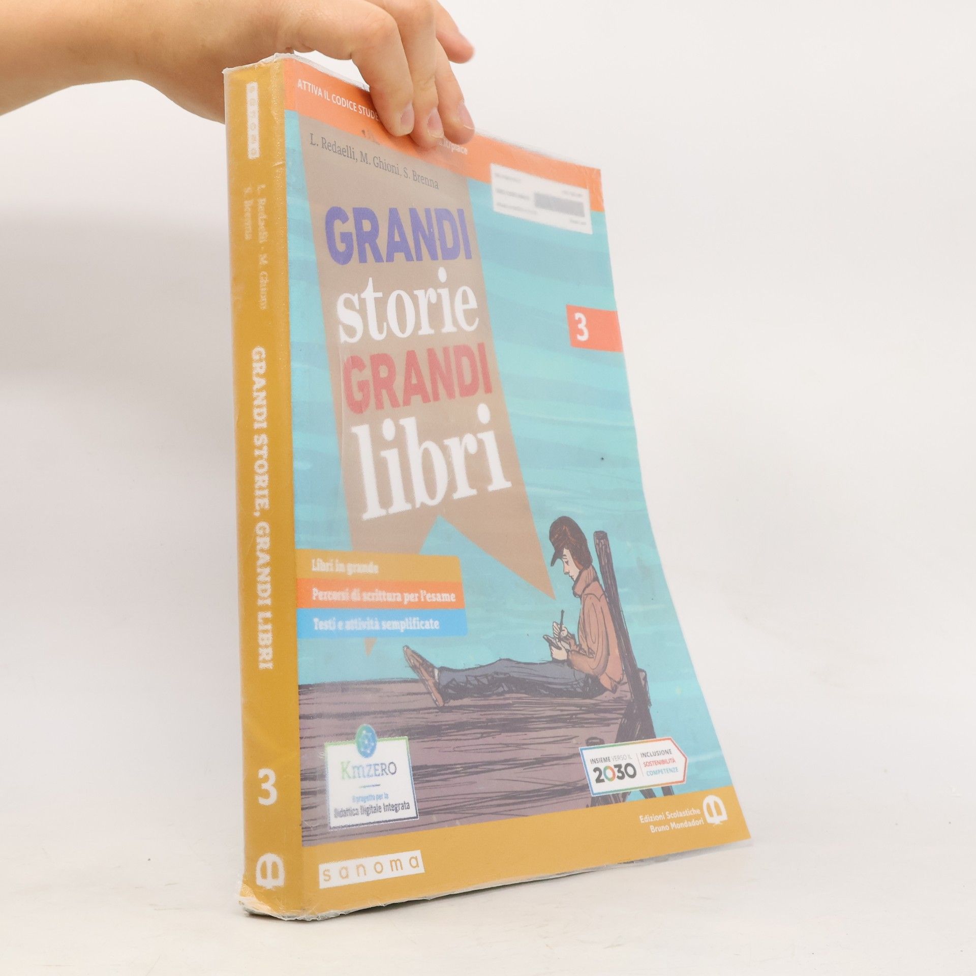 S. Brenna Grandi storie. Grandi libri 3