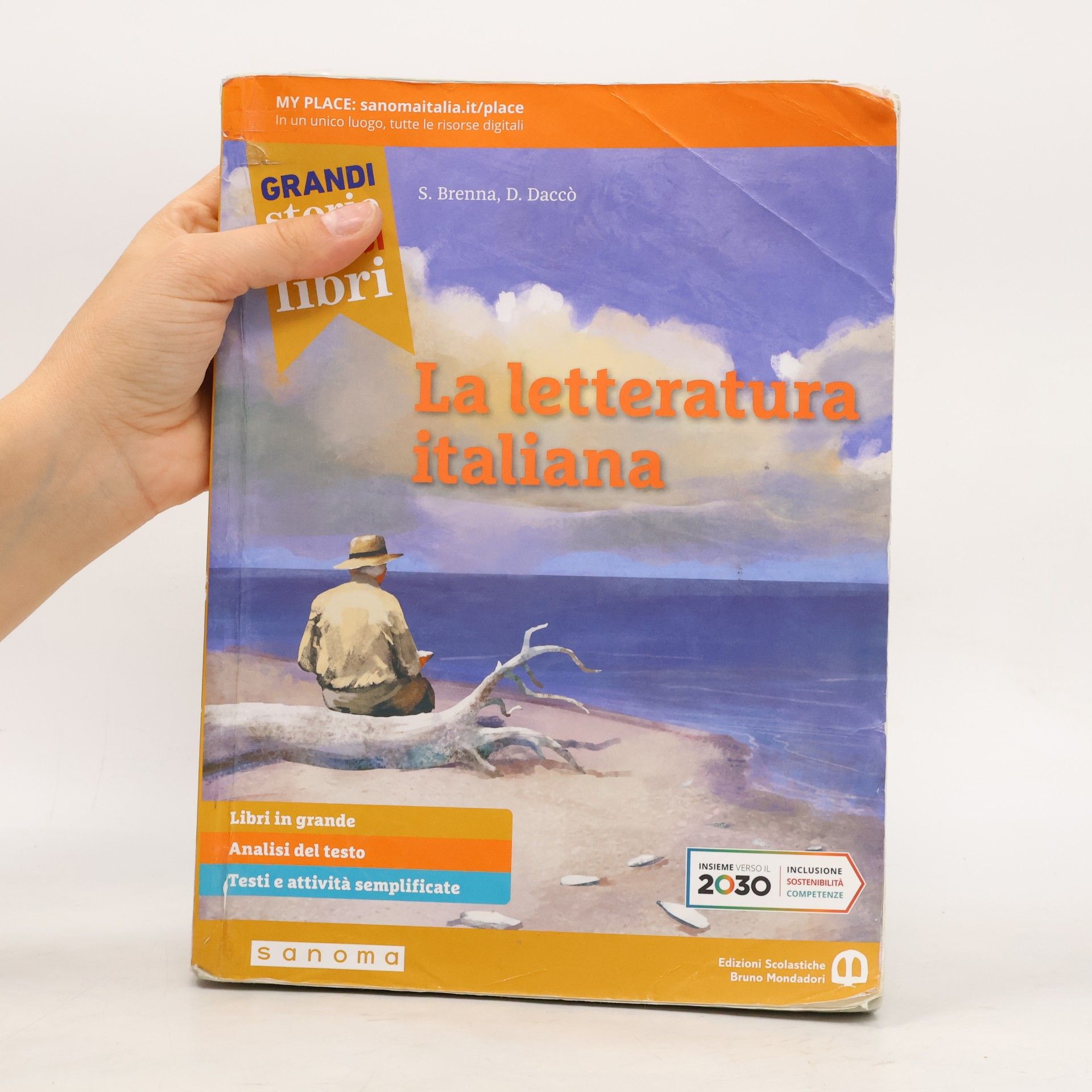 L. Raina Grandi storie, grandi libri 2