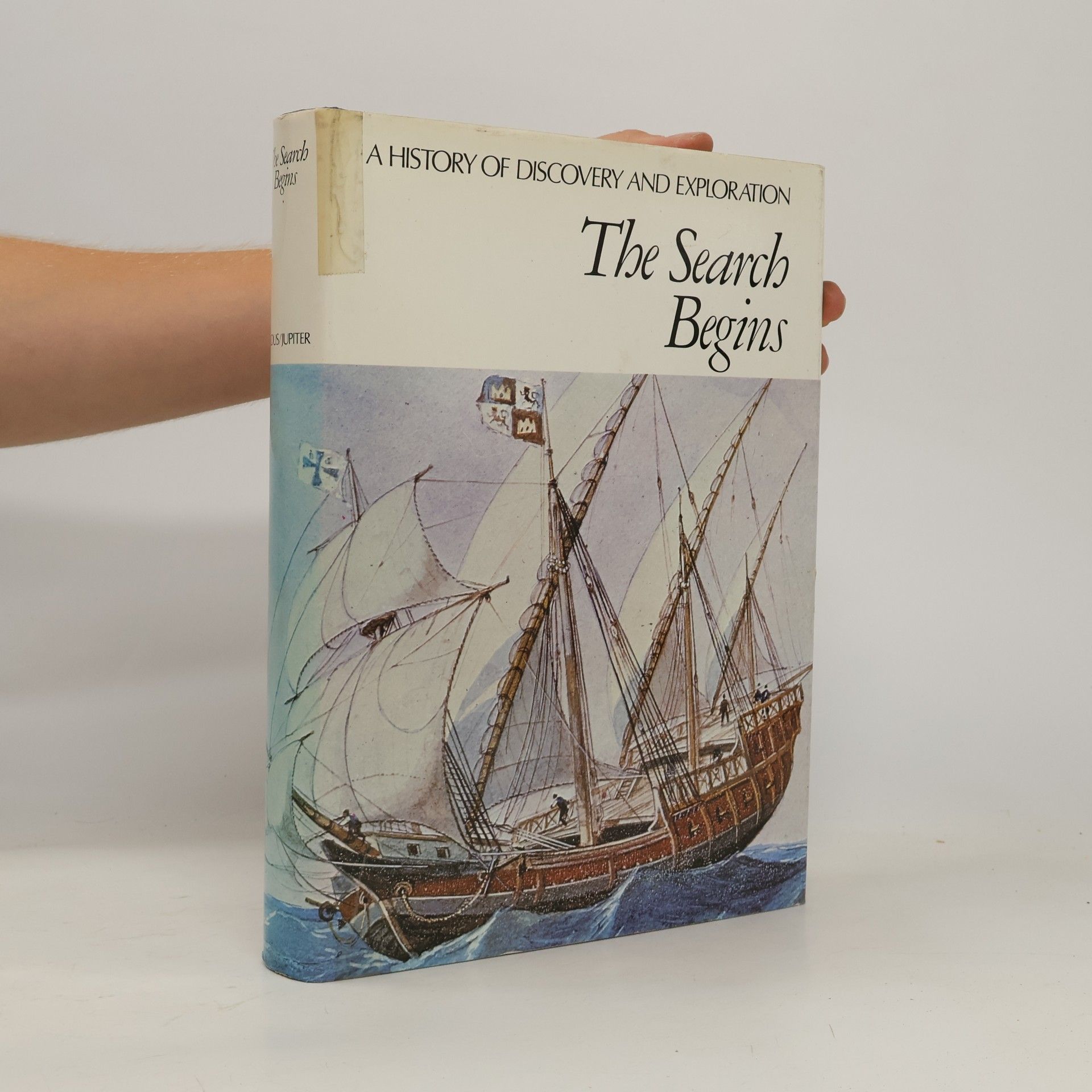 Collectif d'auteurs The search Begins