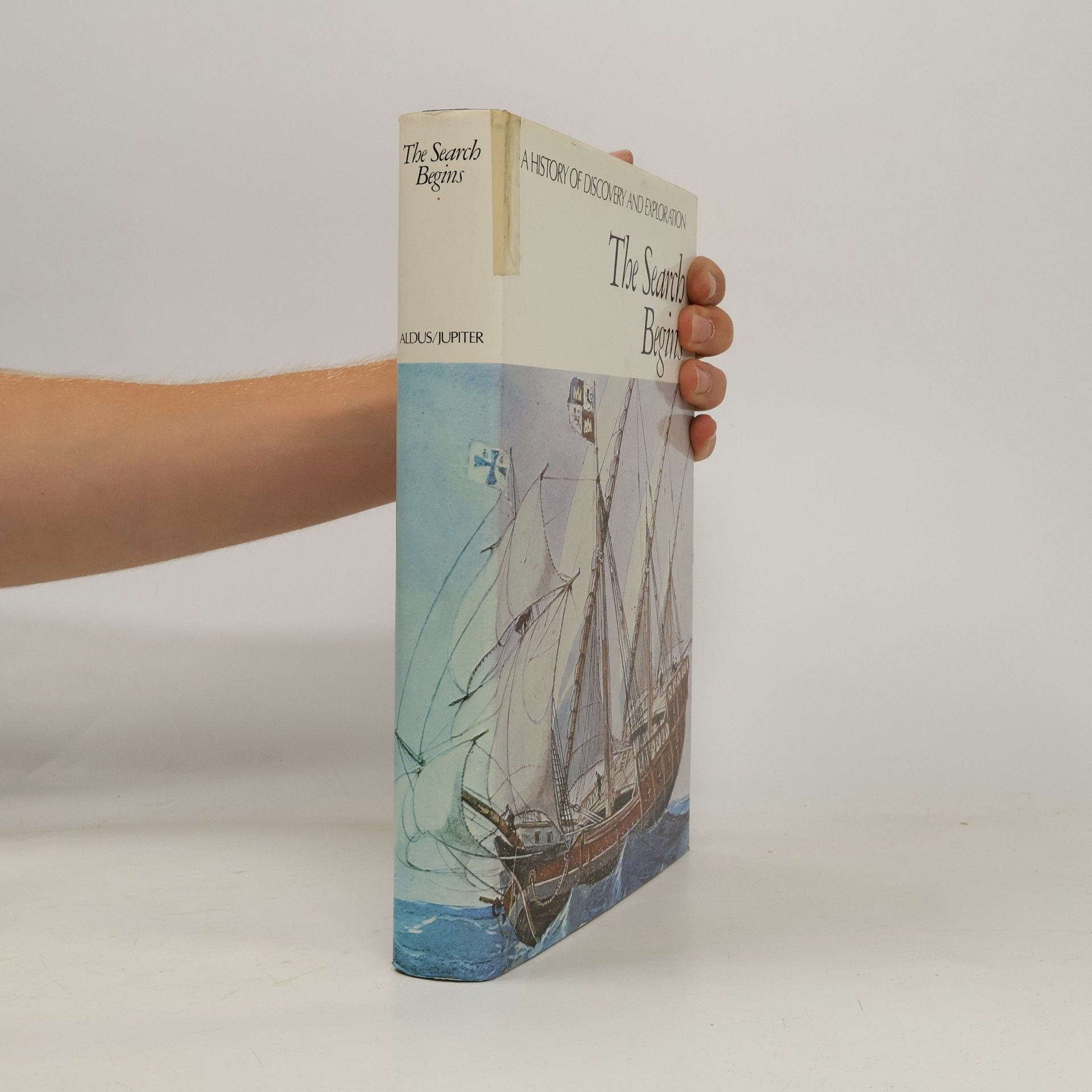 Collectif d'auteurs The search Begins