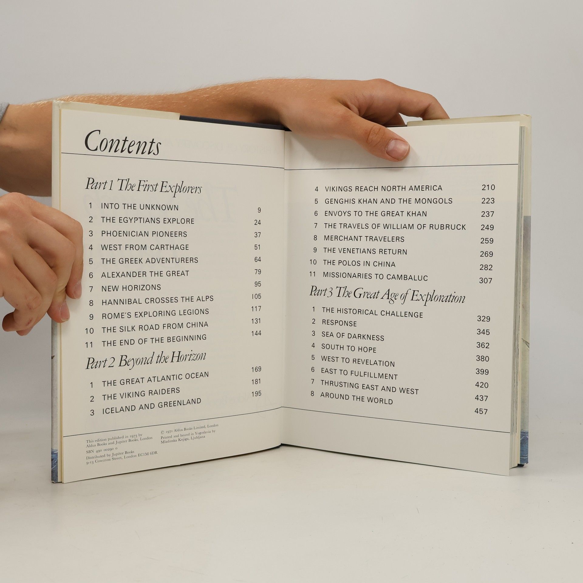 Collectif d'auteurs The search Begins