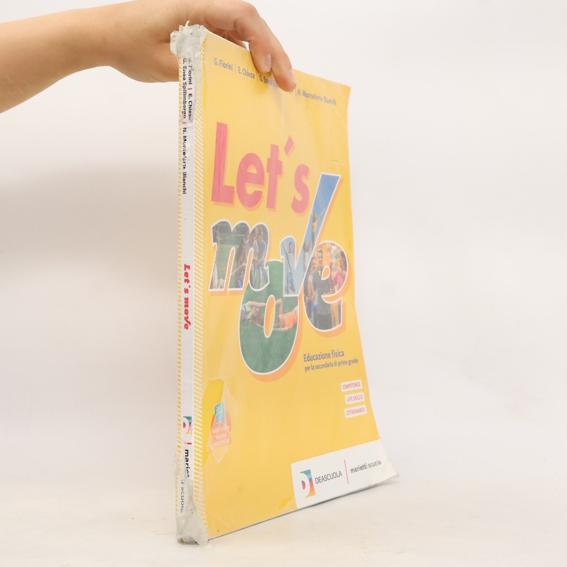 Various authors Let's Move