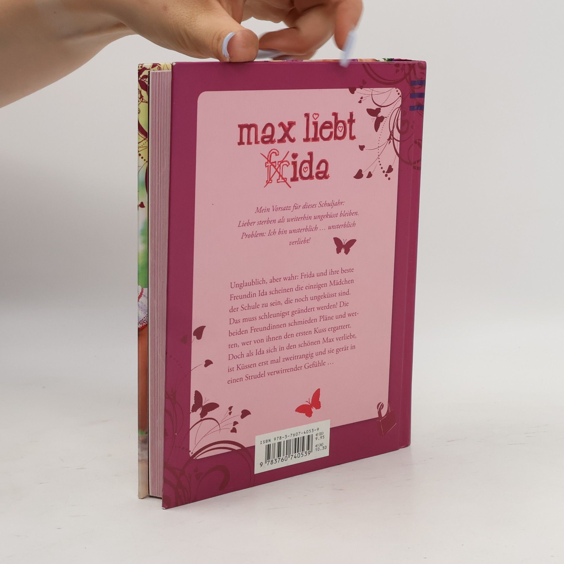 Charlotte Habersack Max liebt Frida