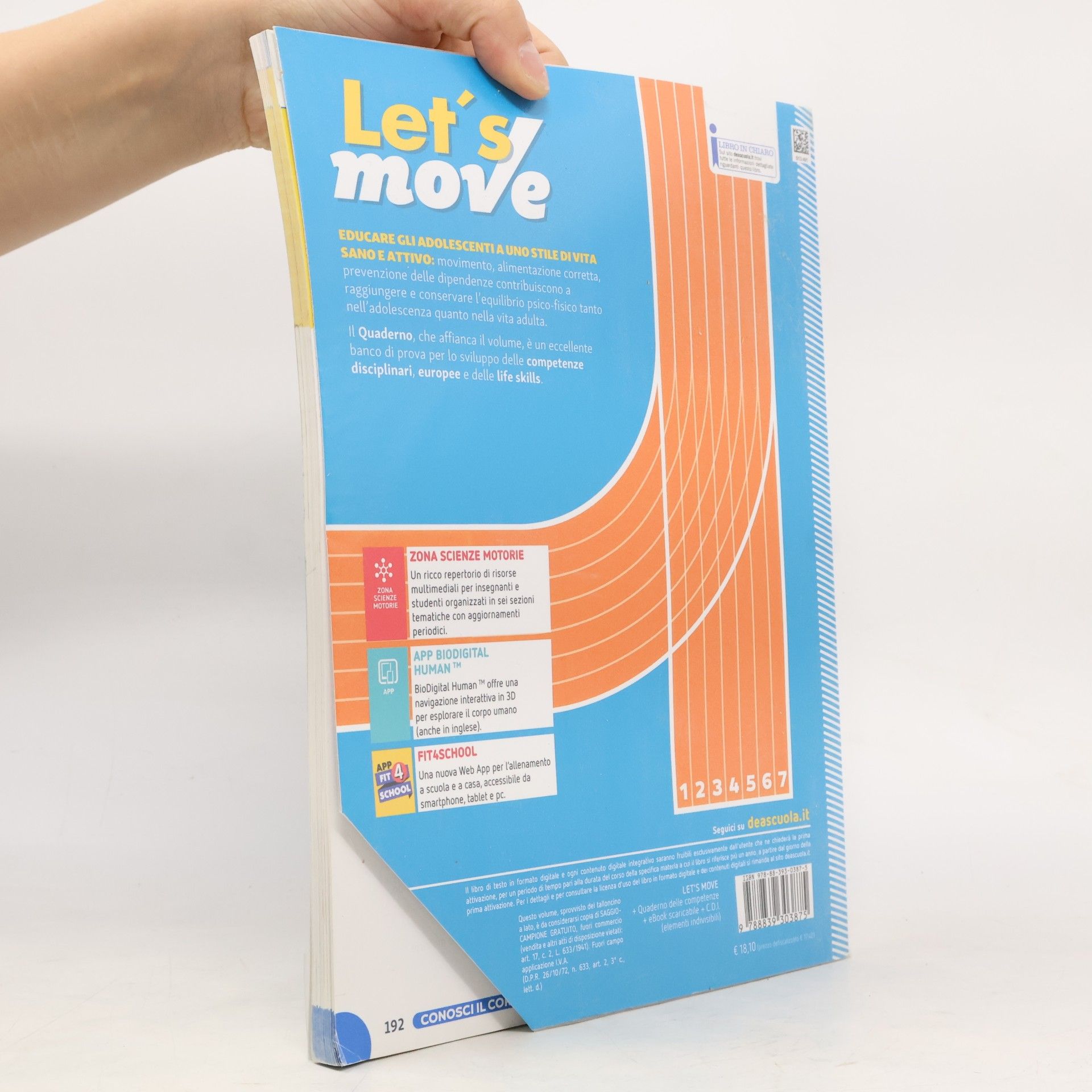 Kolektív autorov Let's Move