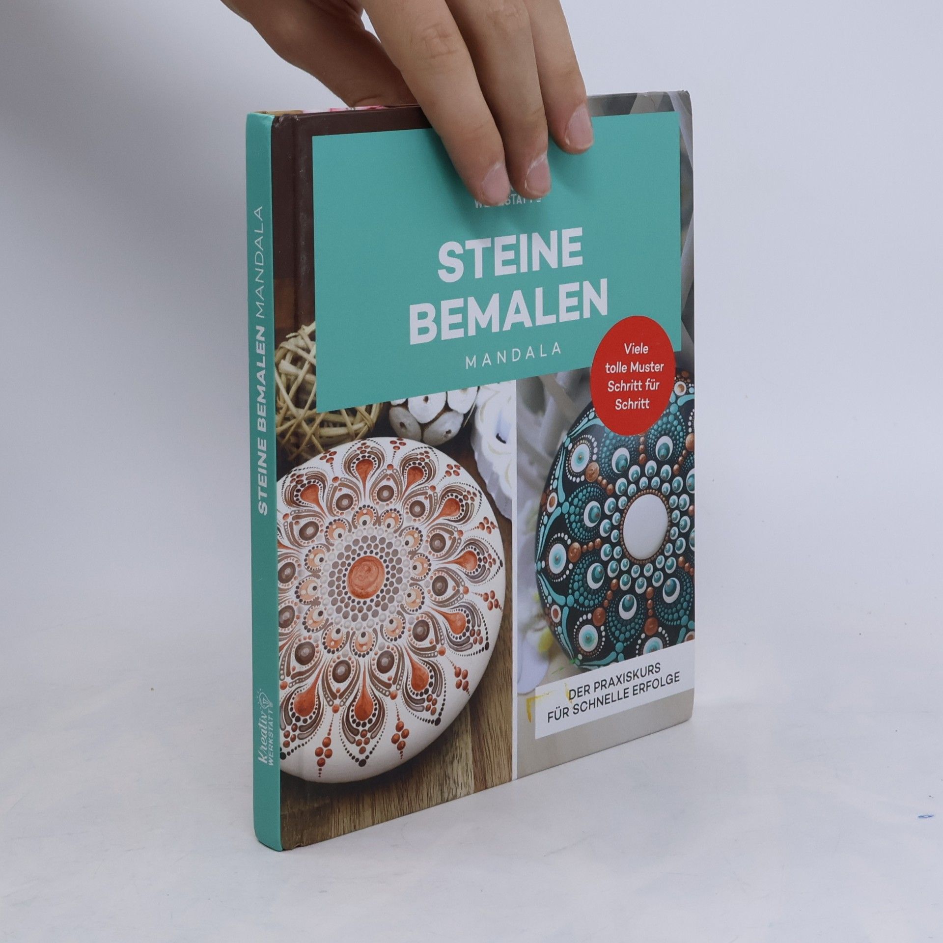 Anette Berstling Steine Bemalen