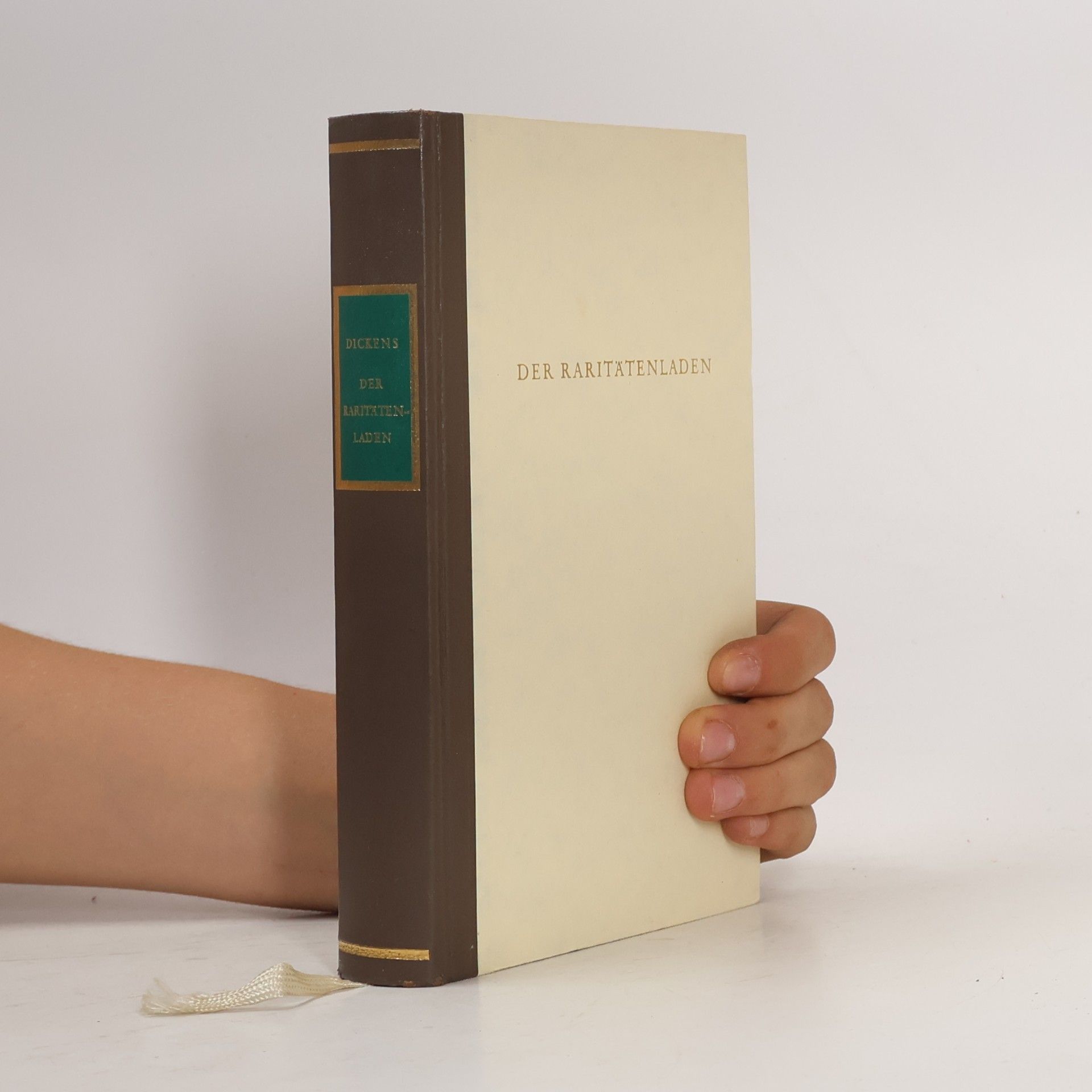 Charles Dickens Der Raritätenladen