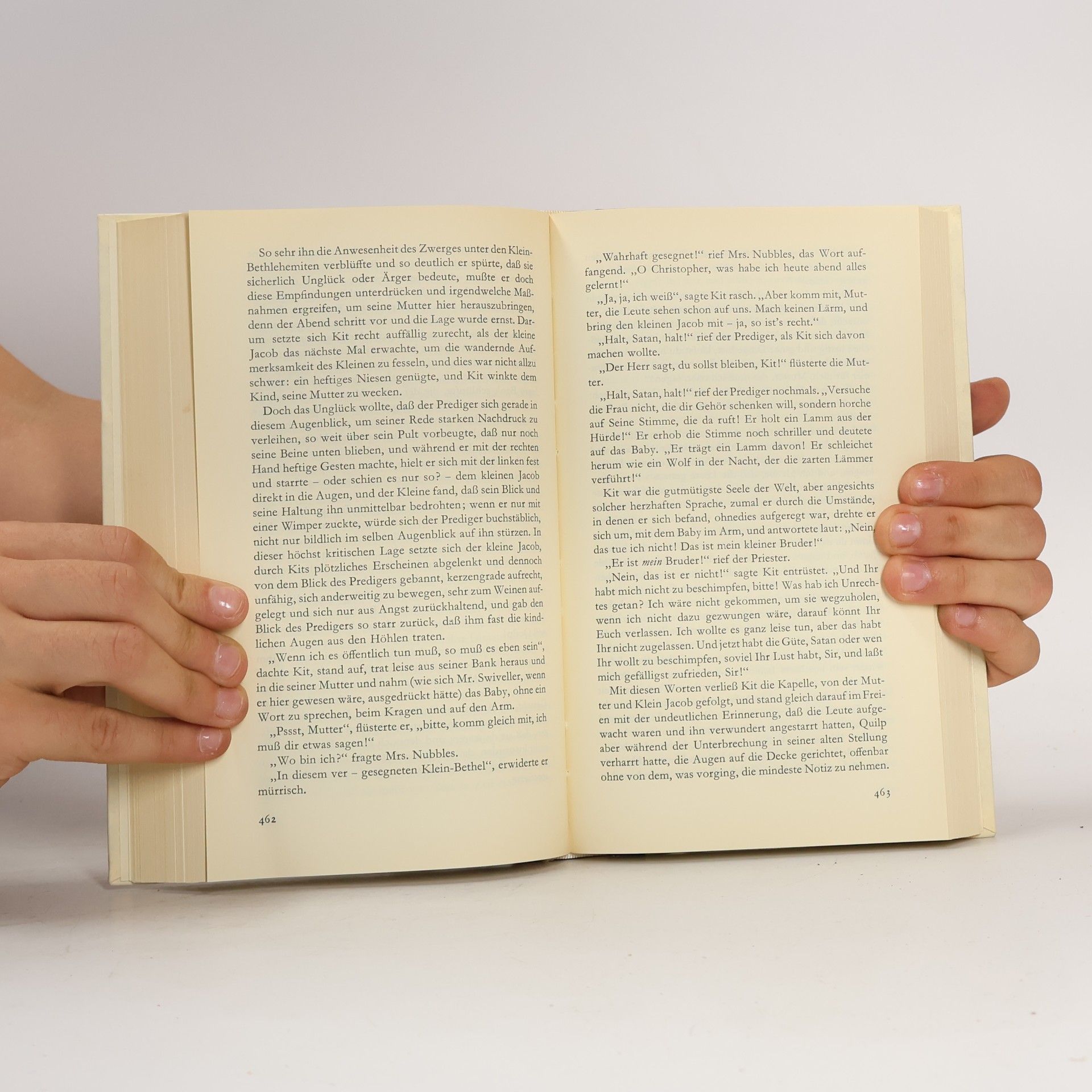 Charles Dickens Der Raritätenladen