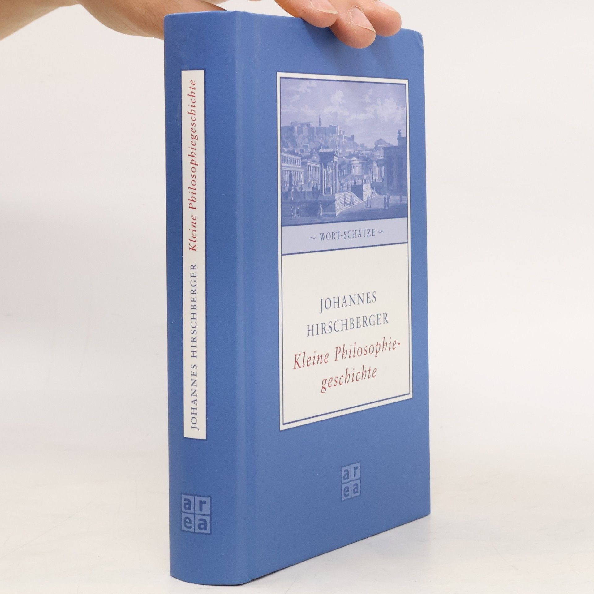 Johannes Hirschberger Kleine Philosophiegeschichte