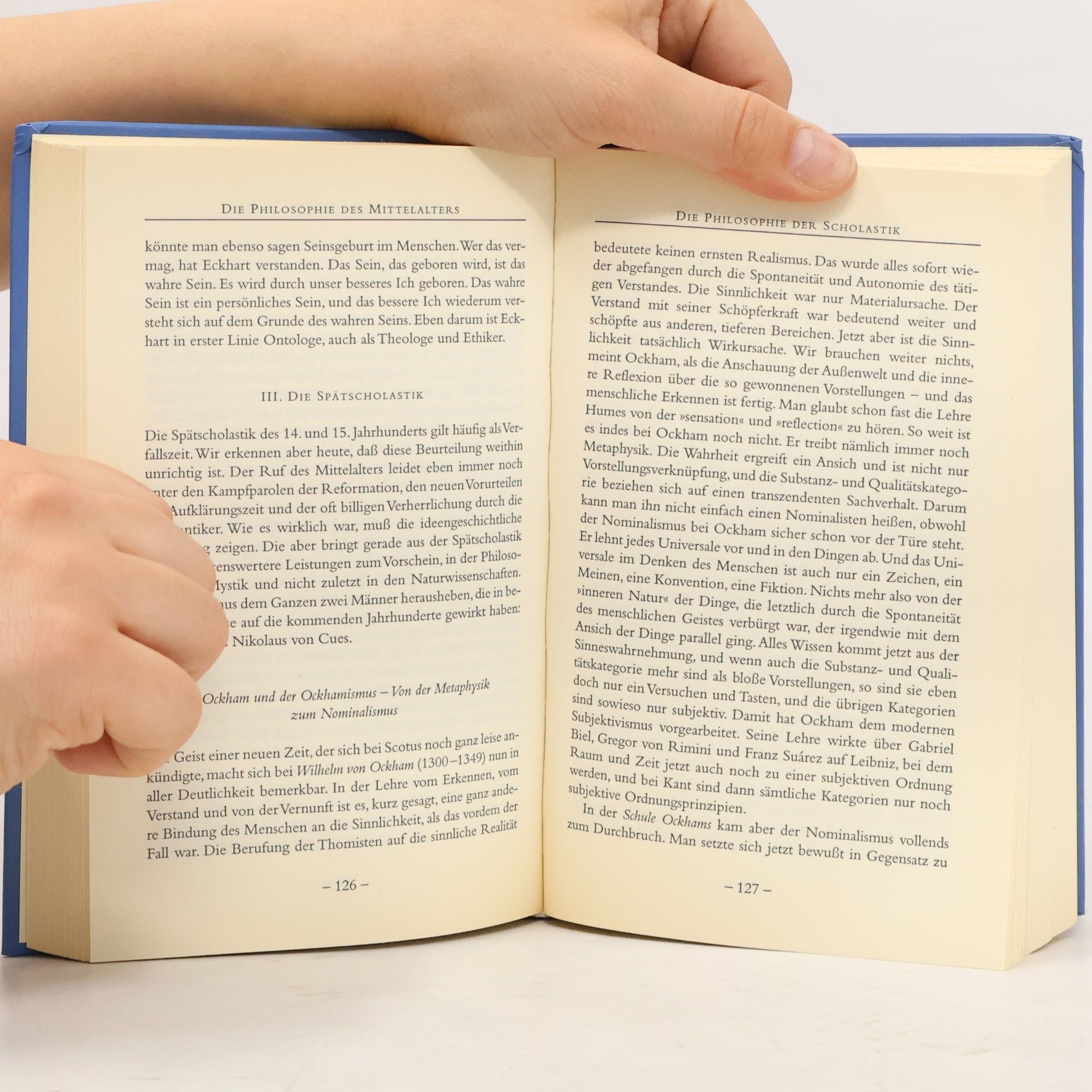 Johannes Hirschberger Kleine Philosophiegeschichte