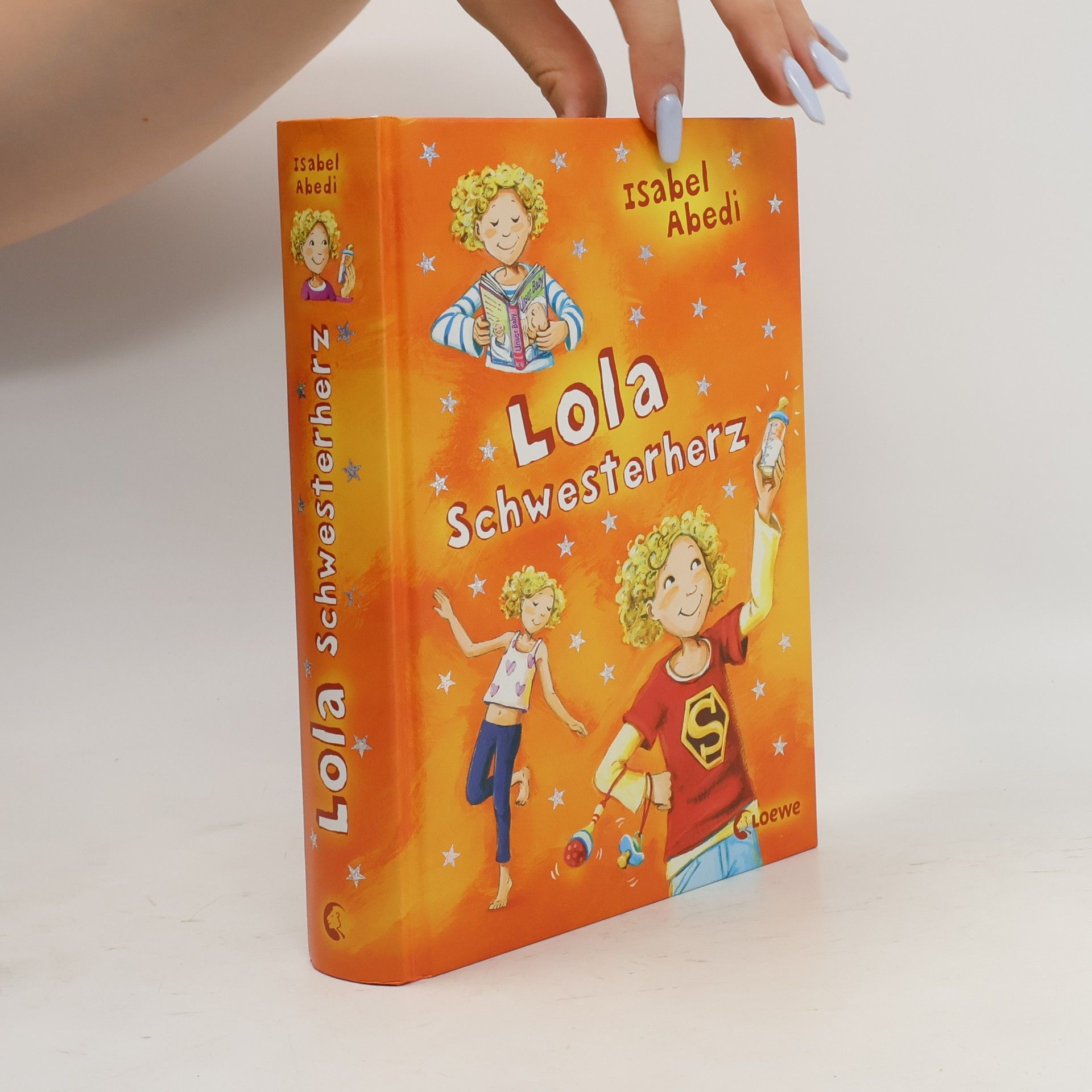 Isabel Abedi Lola Schwesterherz