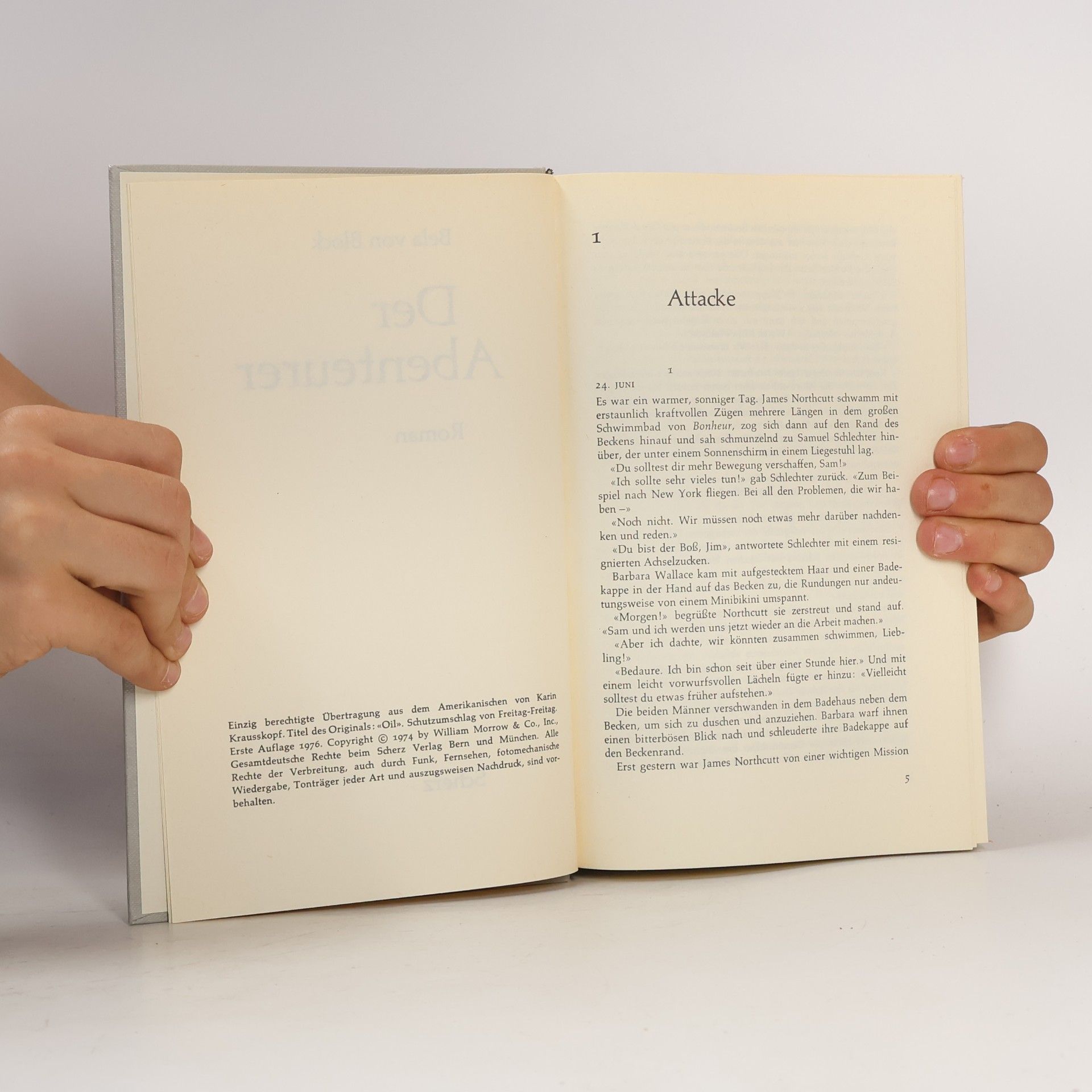 Autorenkollektiv Der Abenteurer